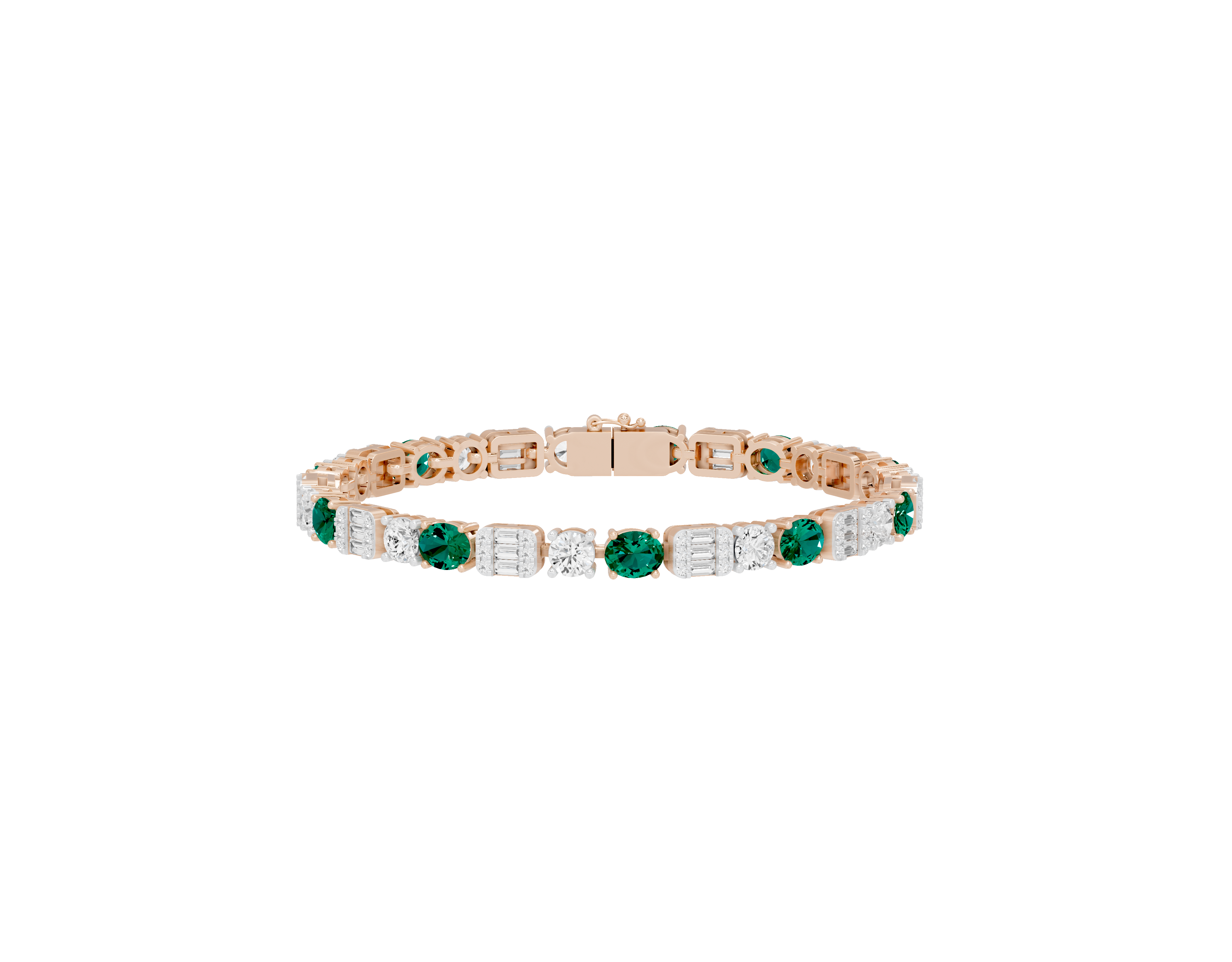 Sparkling Harmony Bracelet