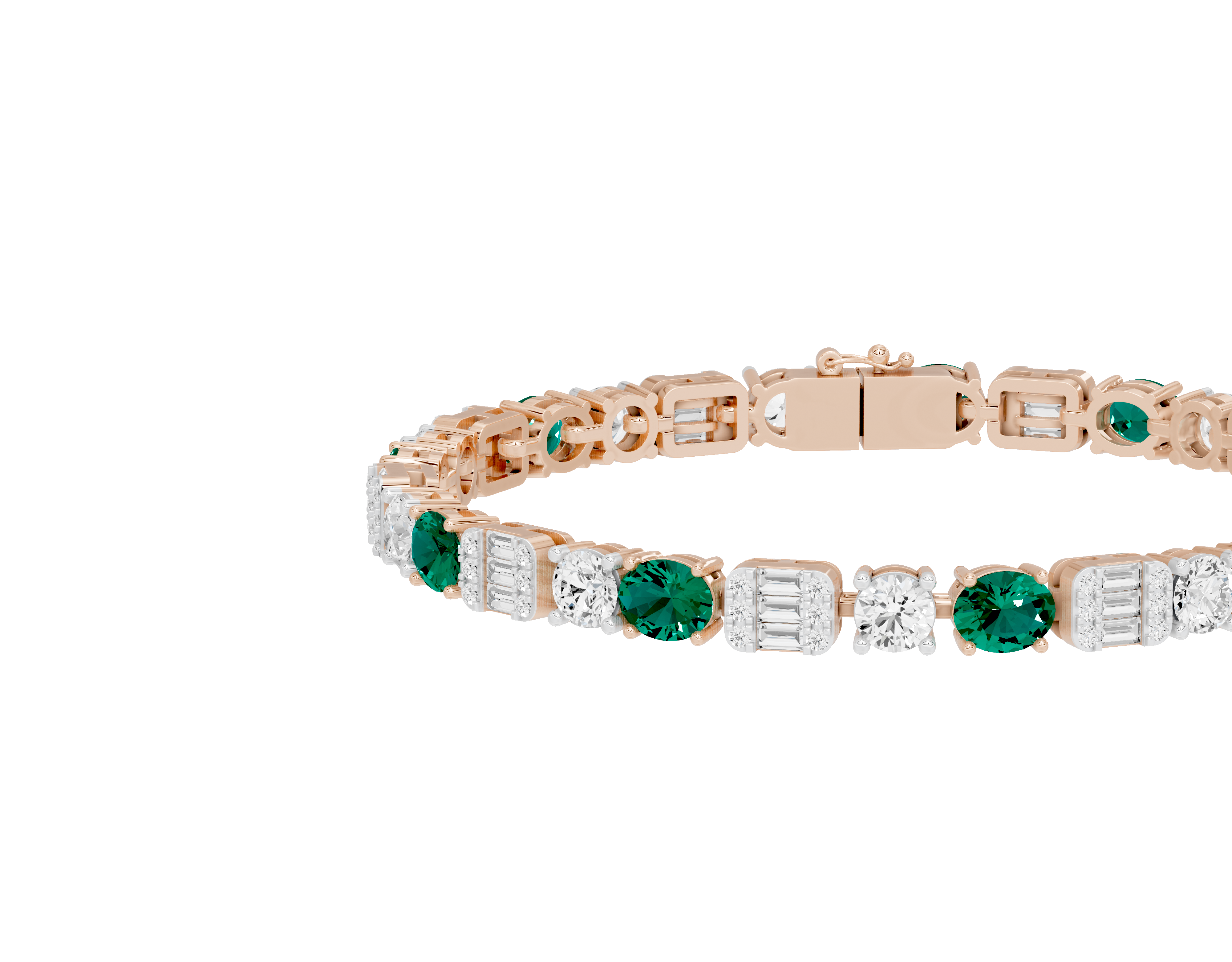 Sparkling Harmony Bracelet