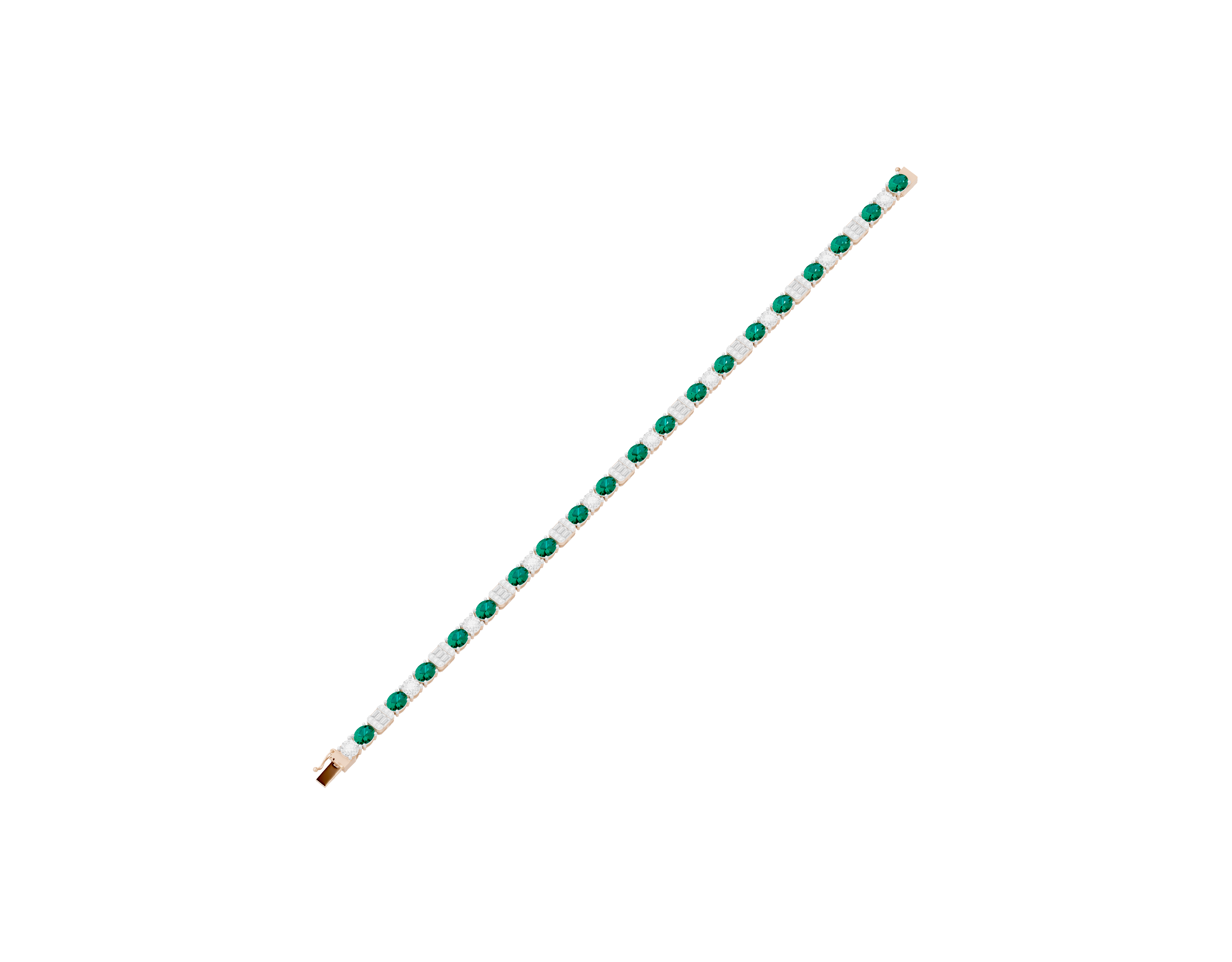 Sparkling Harmony Bracelet