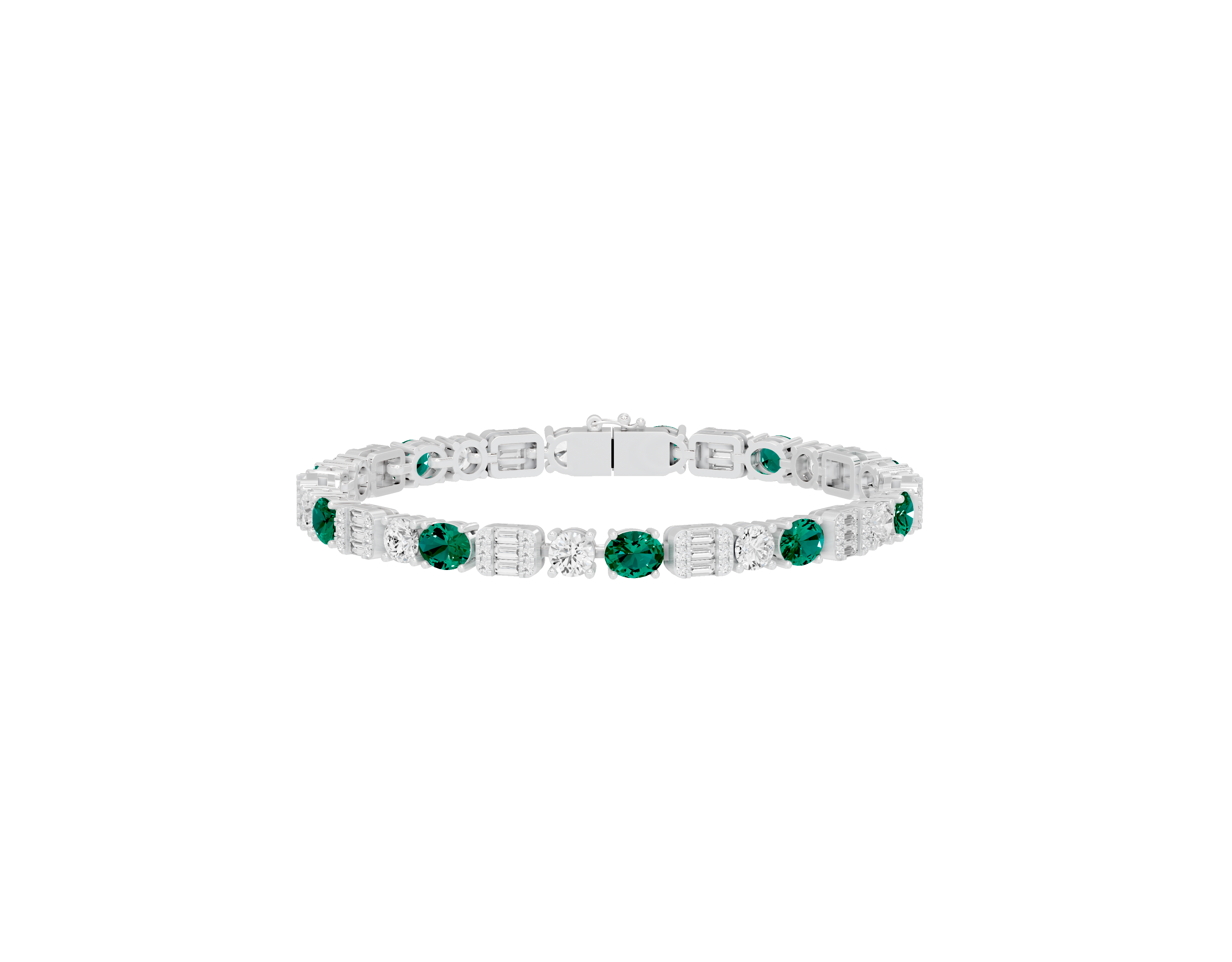 Sparkling Harmony Bracelet