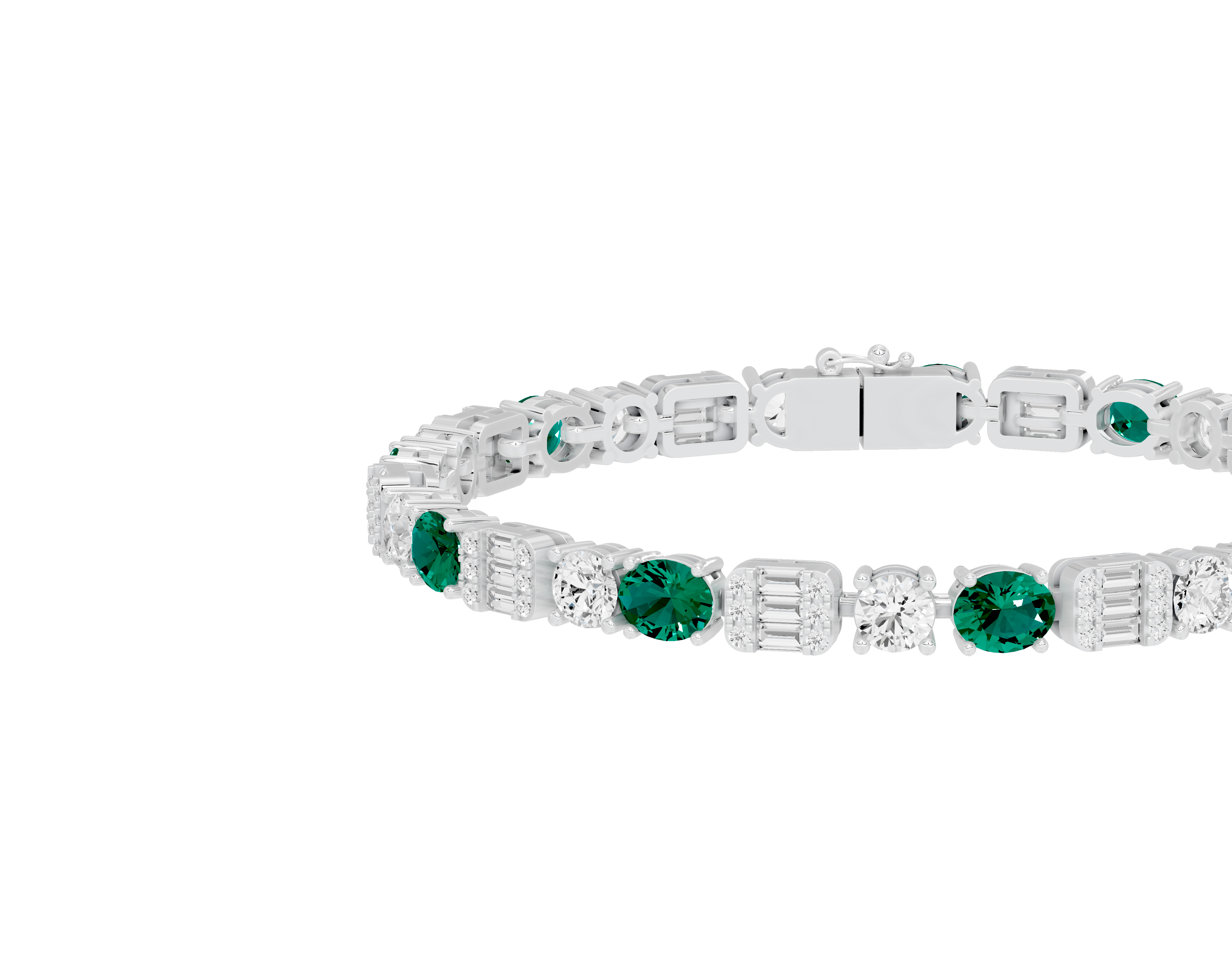 Sparkling Harmony Bracelet