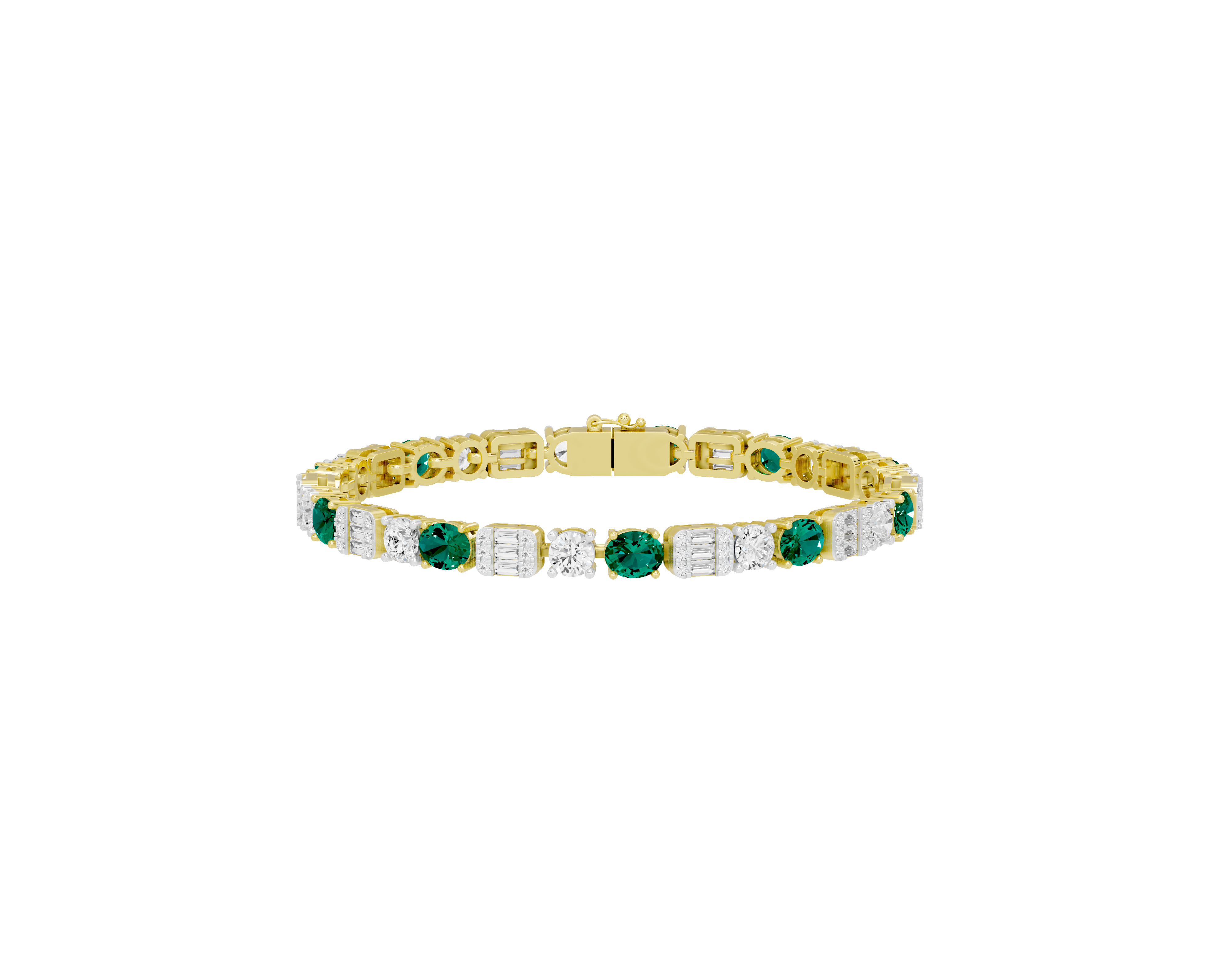 Sparkling Harmony Bracelet