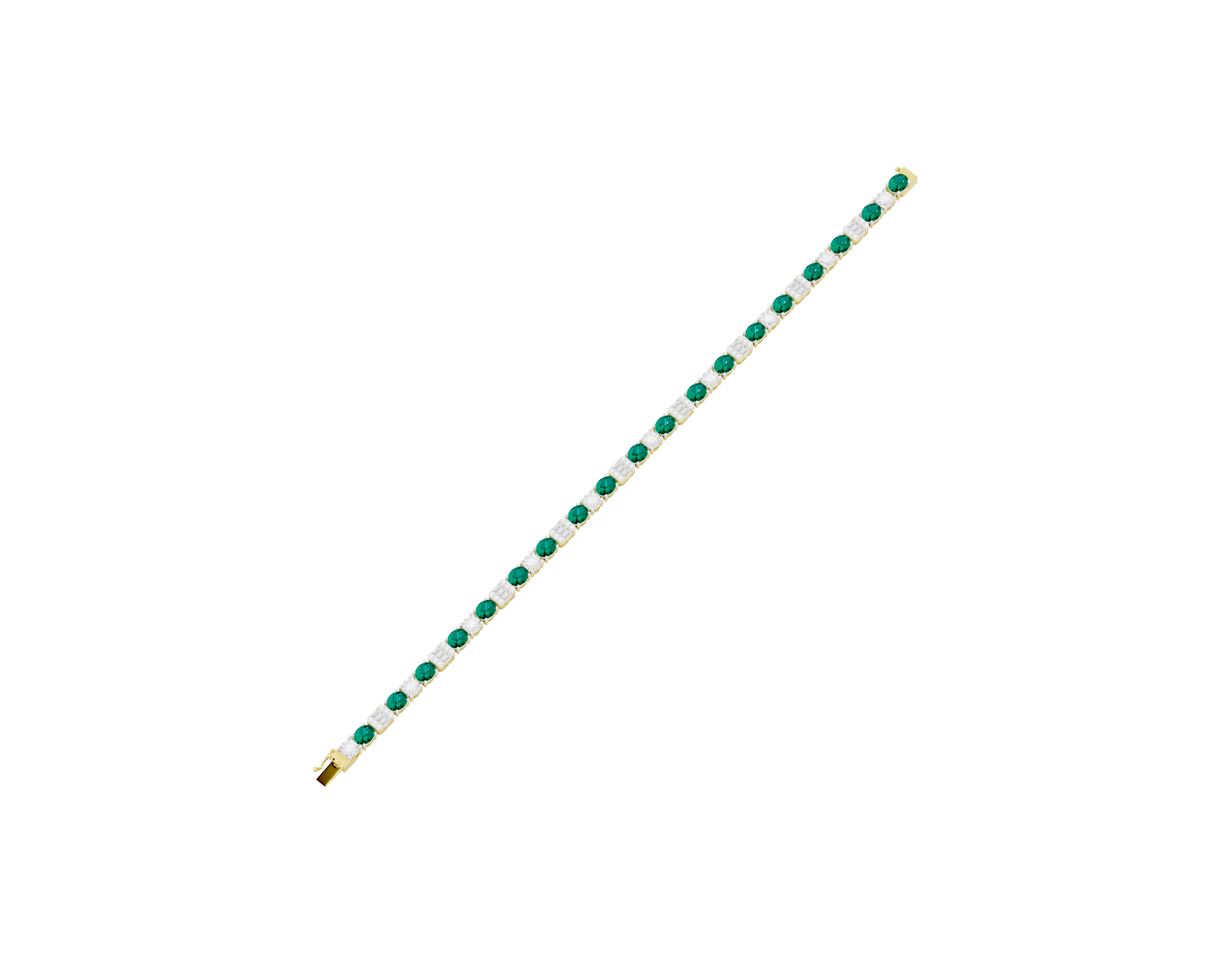 Sparkling Harmony Bracelet