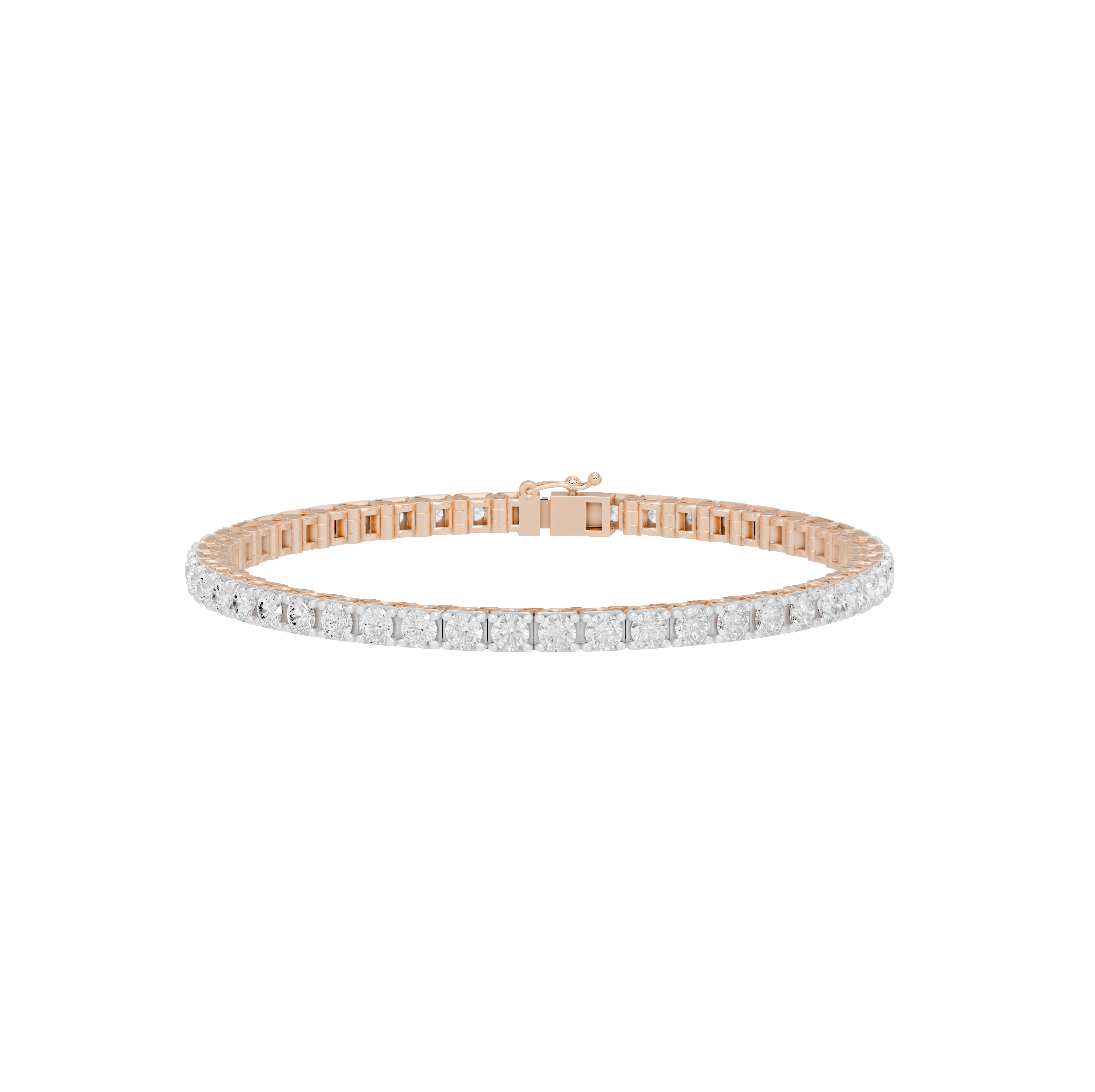 Grand Halo Shine Bracelet