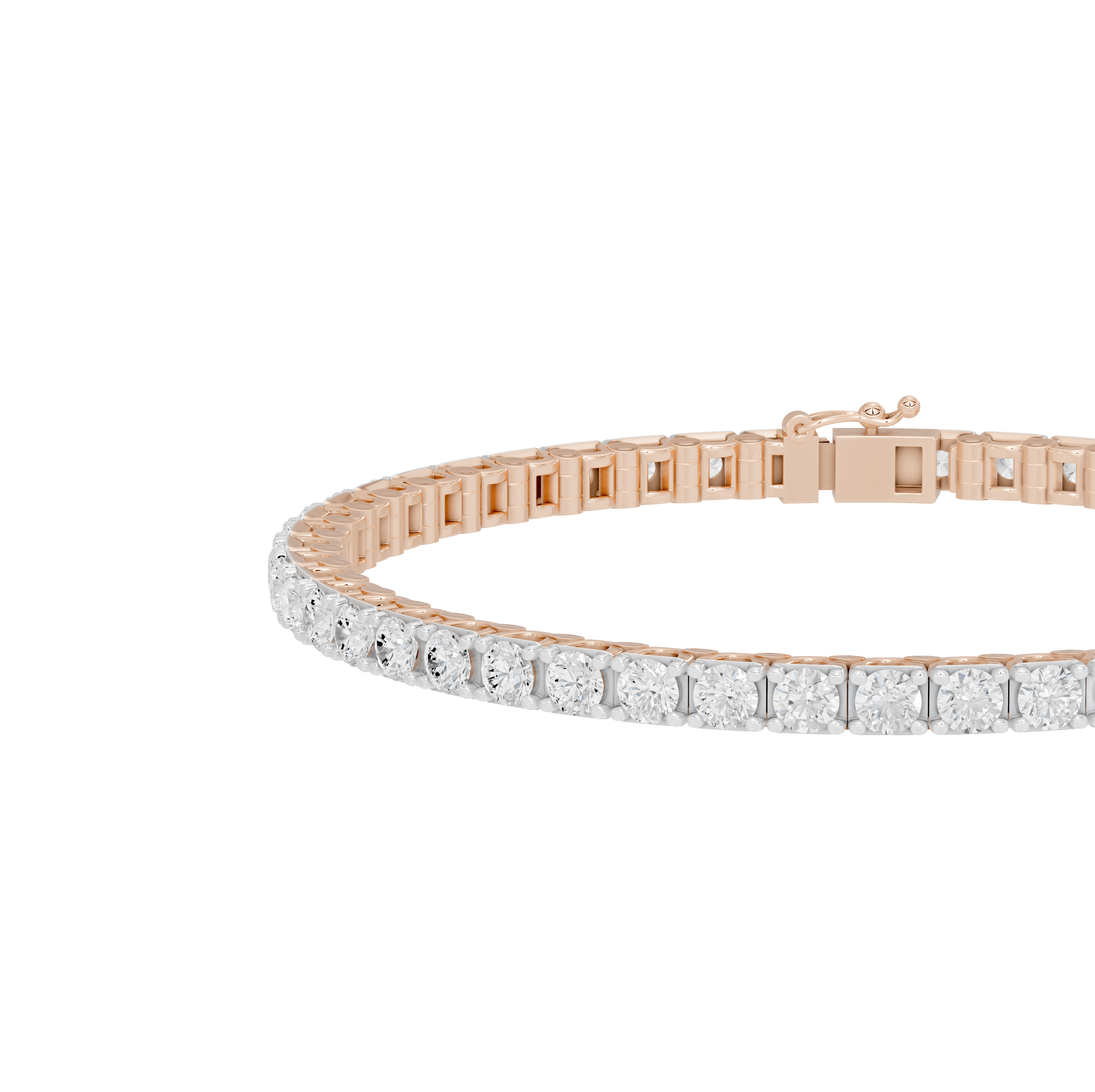 Grand Halo Shine Bracelet
