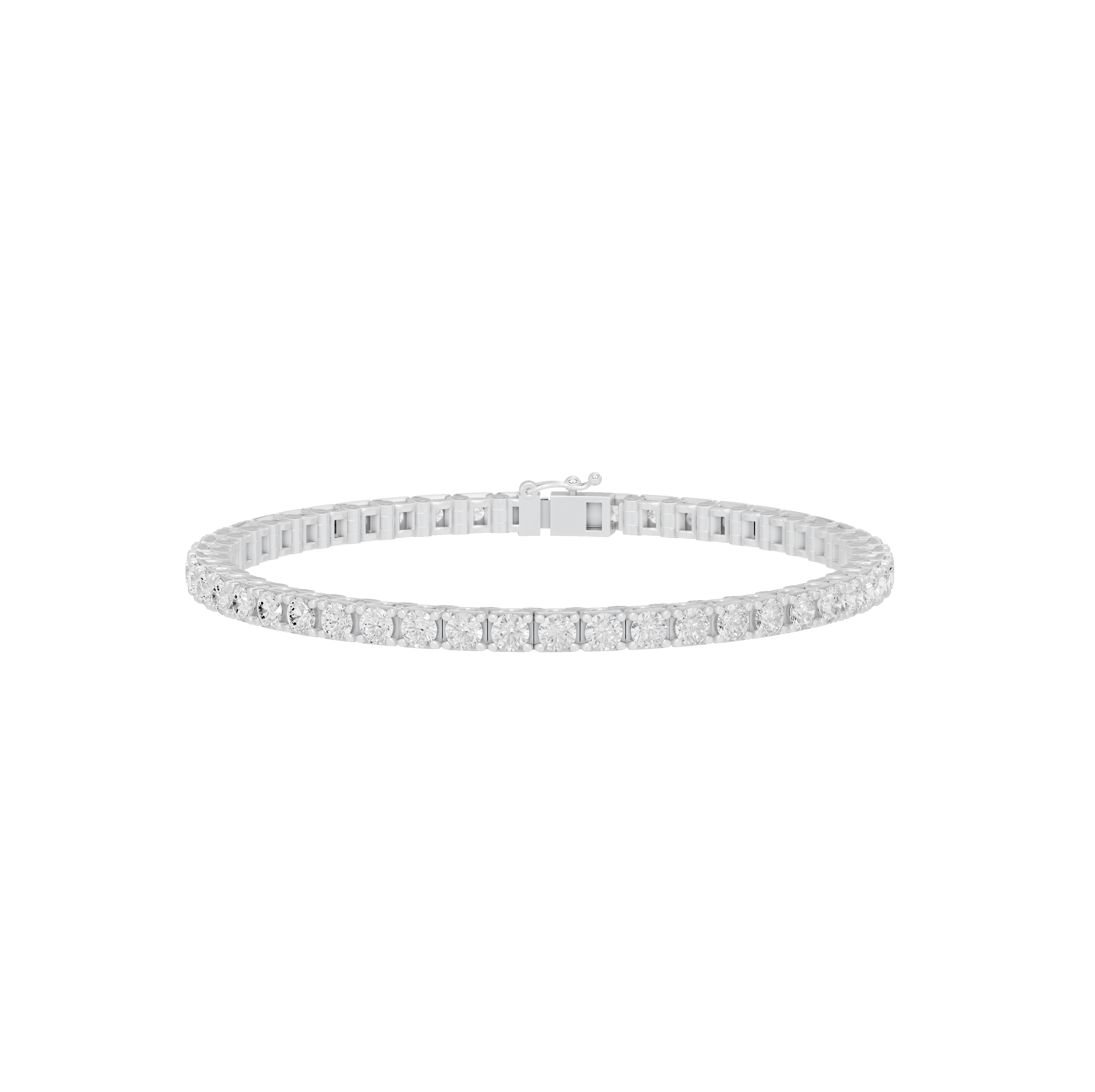 Grand Halo Shine Bracelet