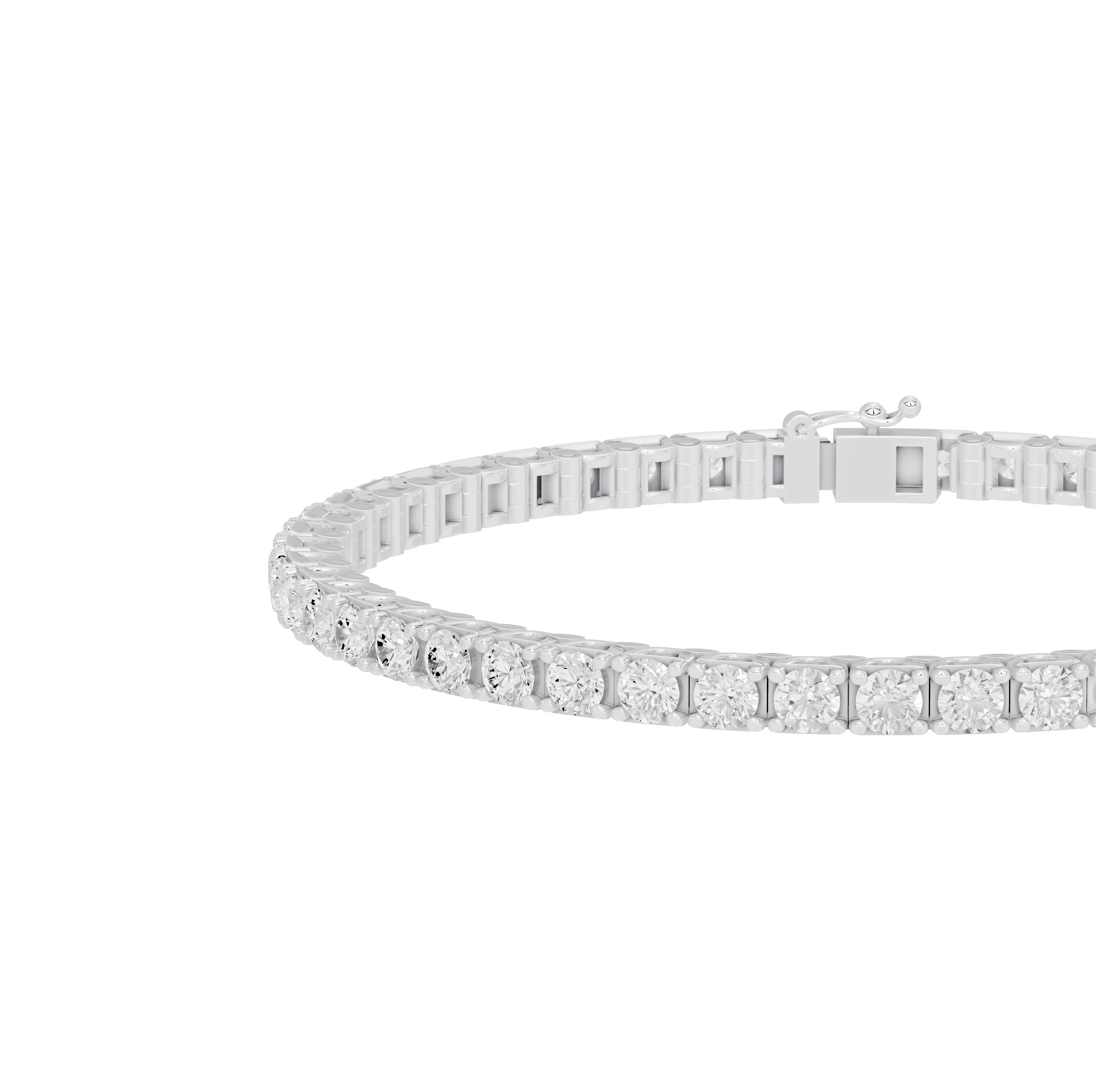 Grand Halo Shine Bracelet