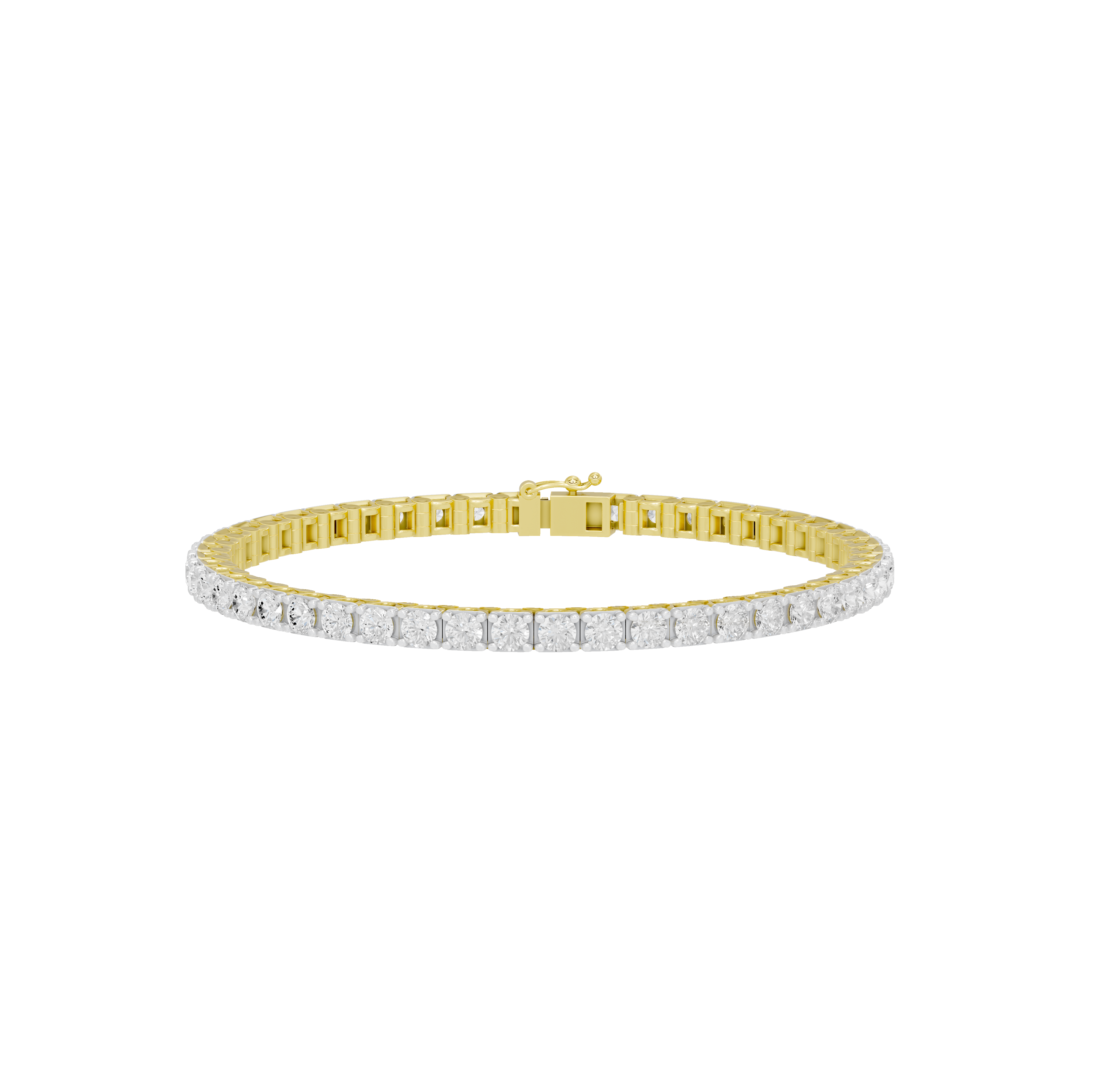 Grand Halo Shine Bracelet