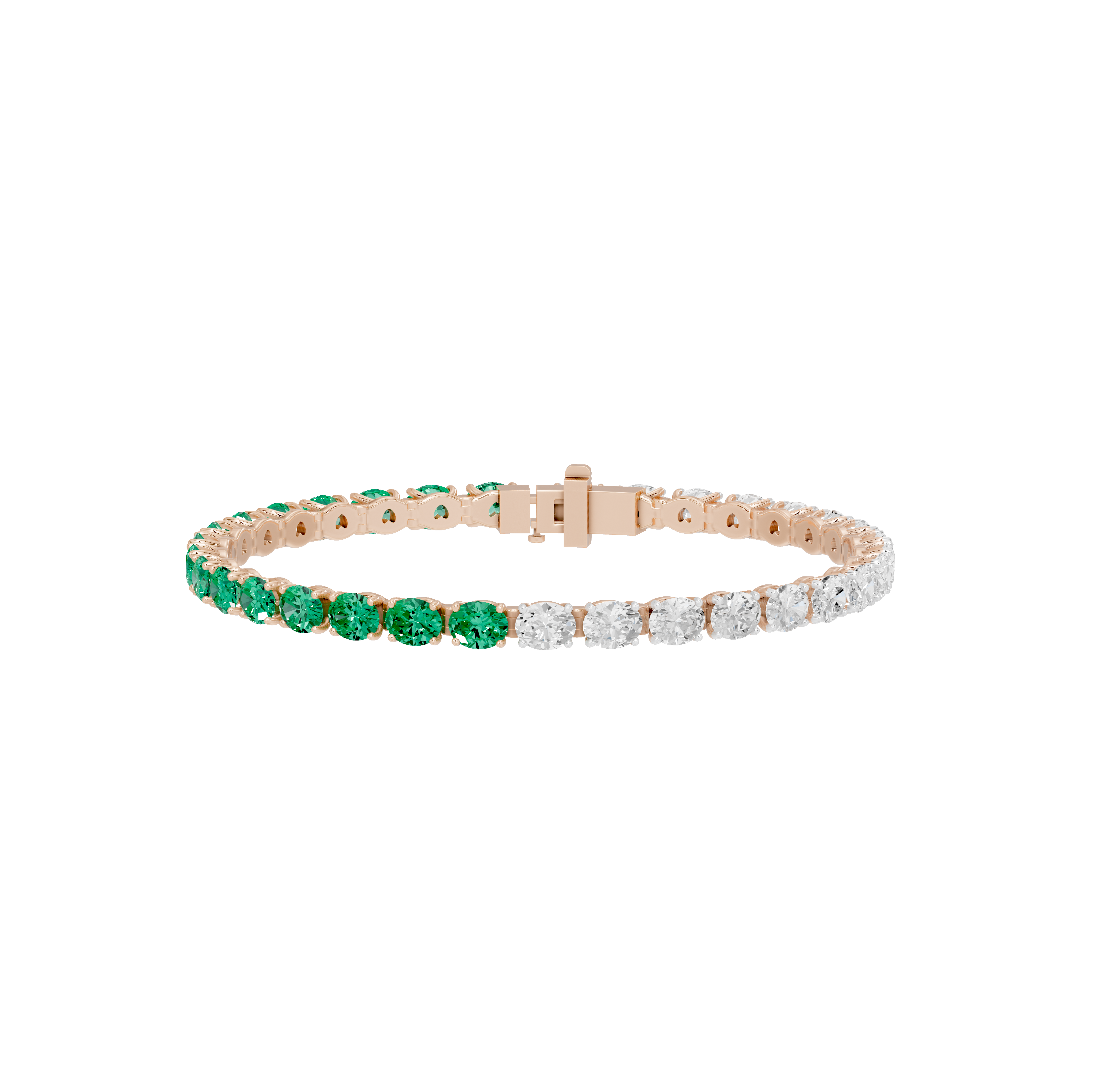 Oval Whisper Bracelet