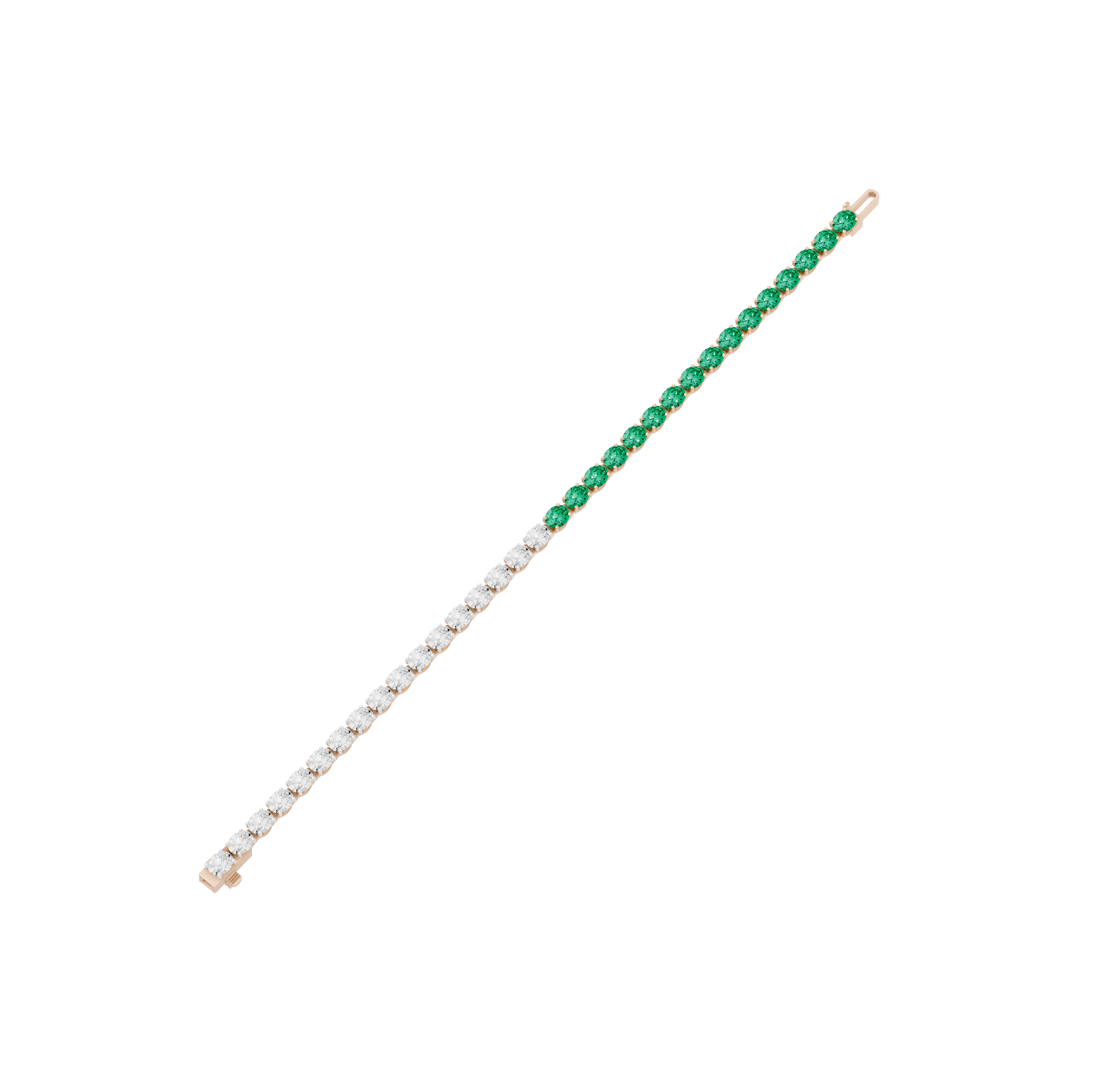 Oval Whisper Bracelet