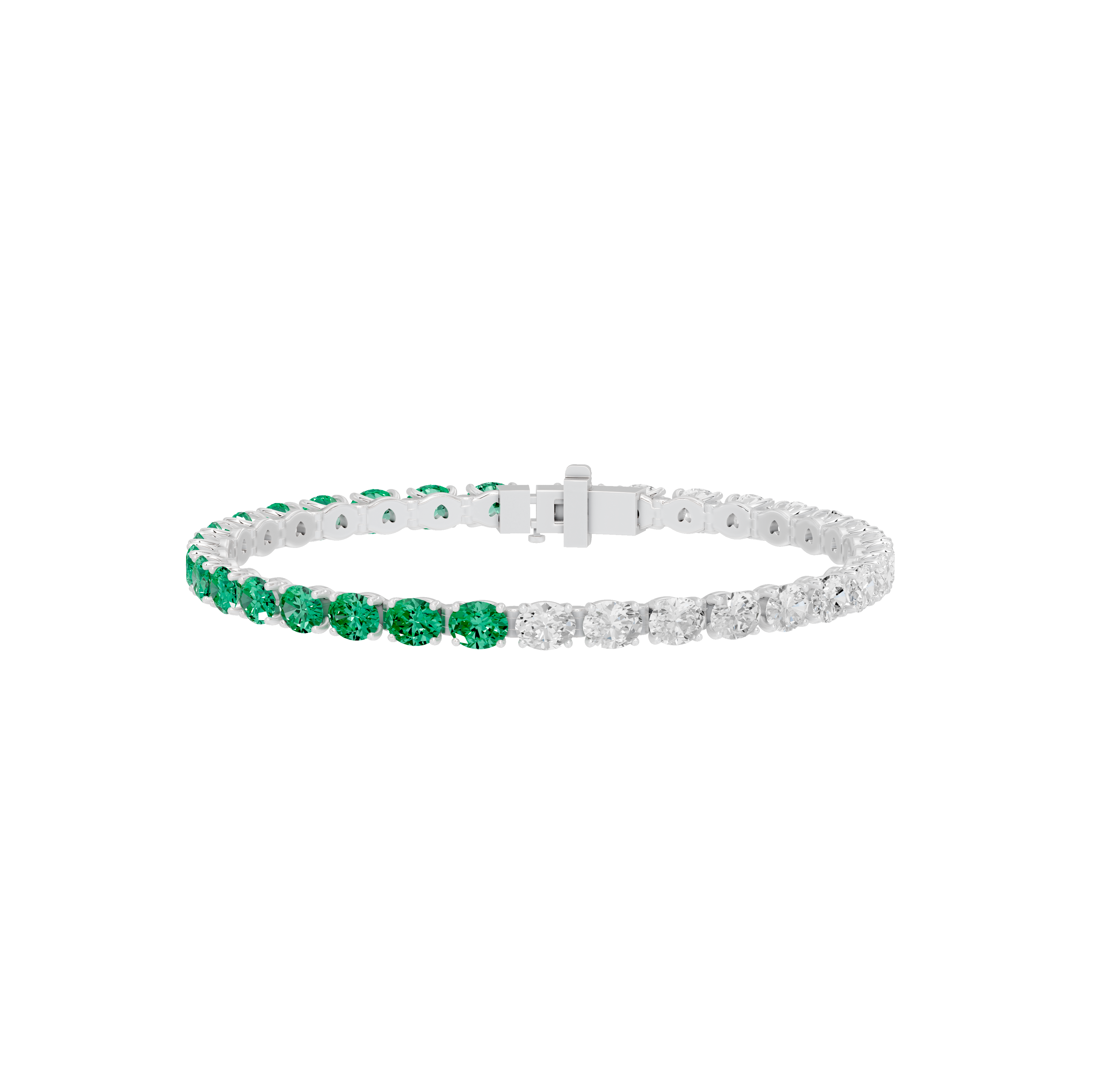 Oval Whisper Bracelet