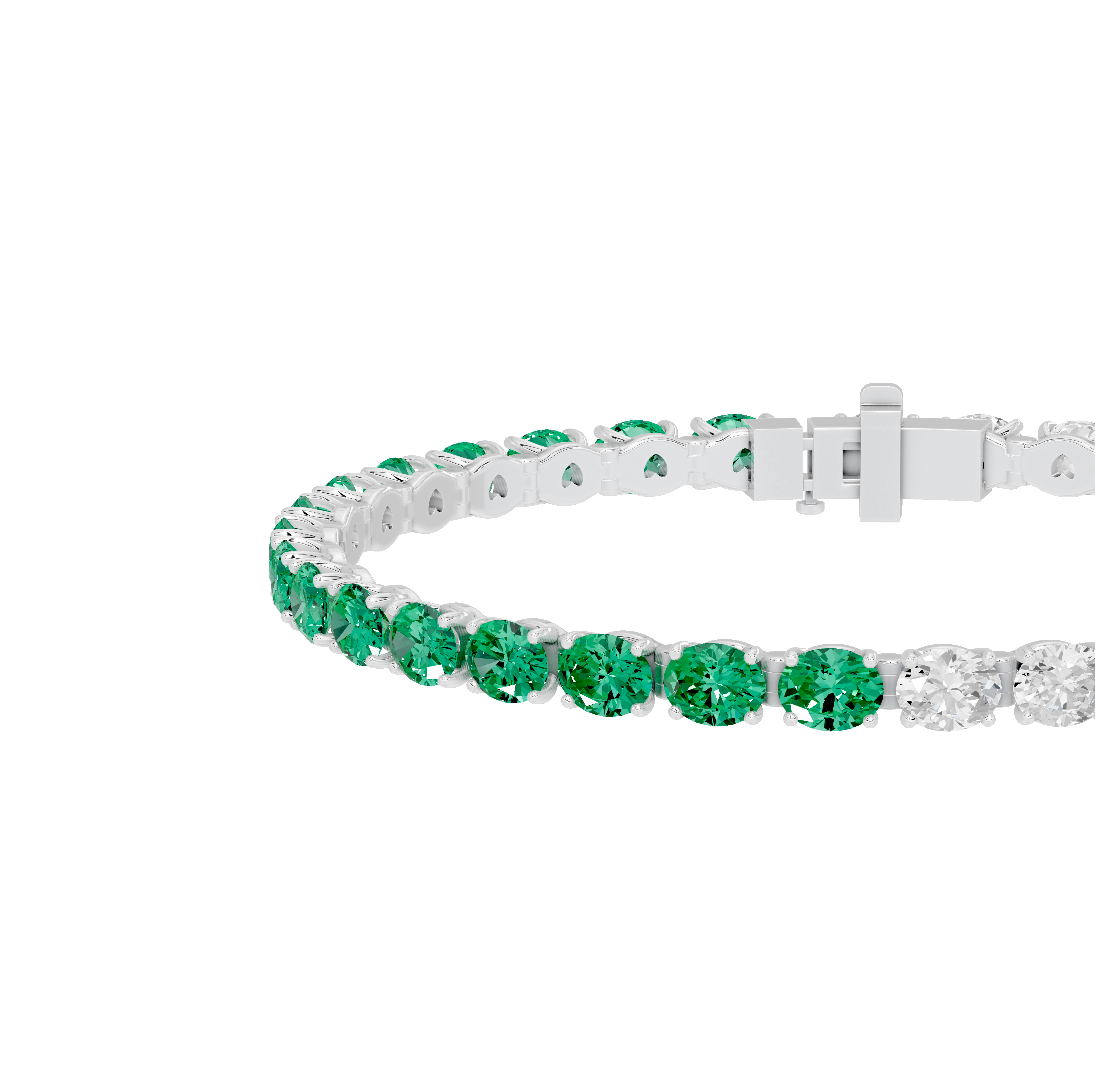 Oval Whisper Bracelet
