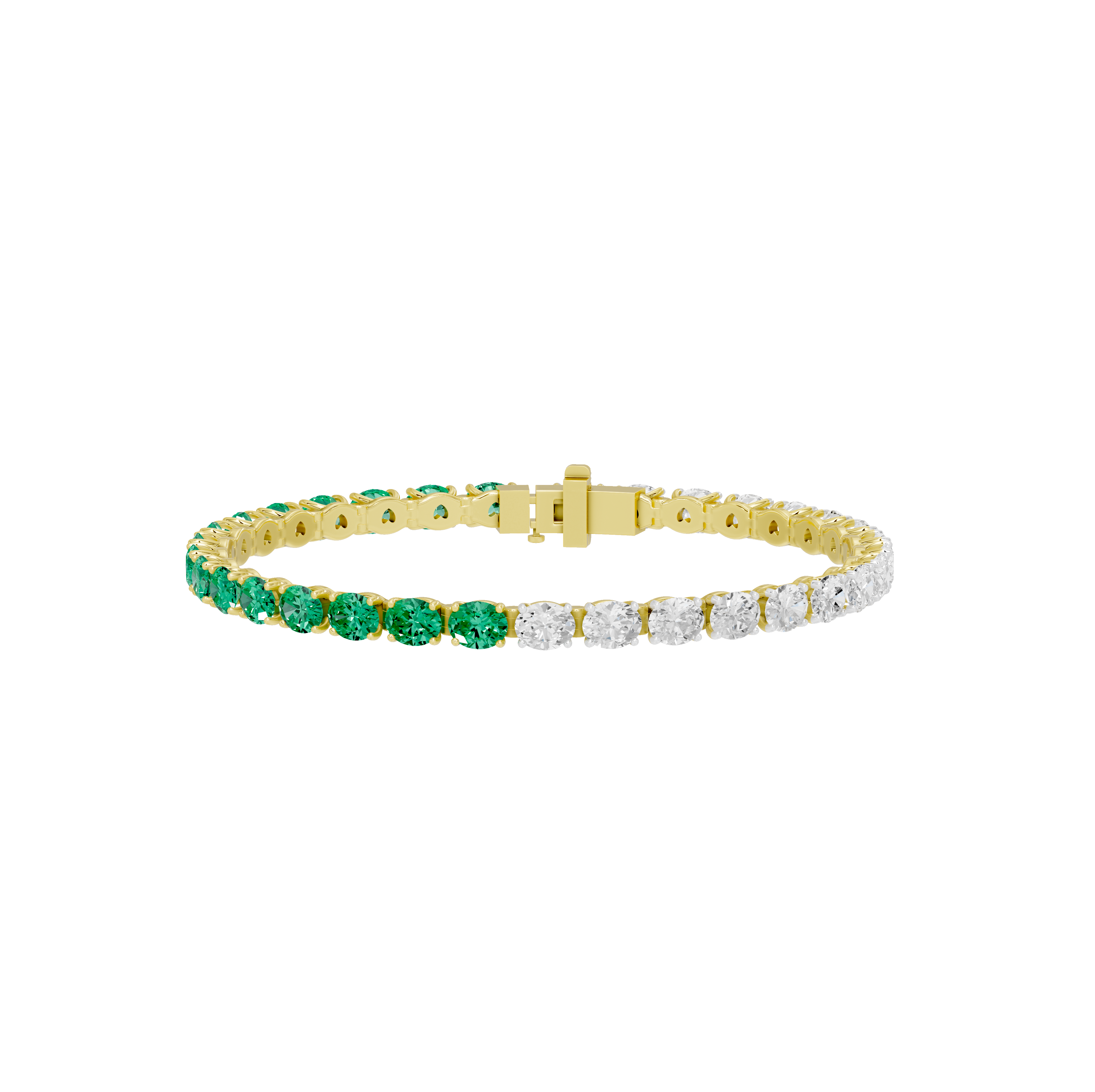Oval Whisper Bracelet