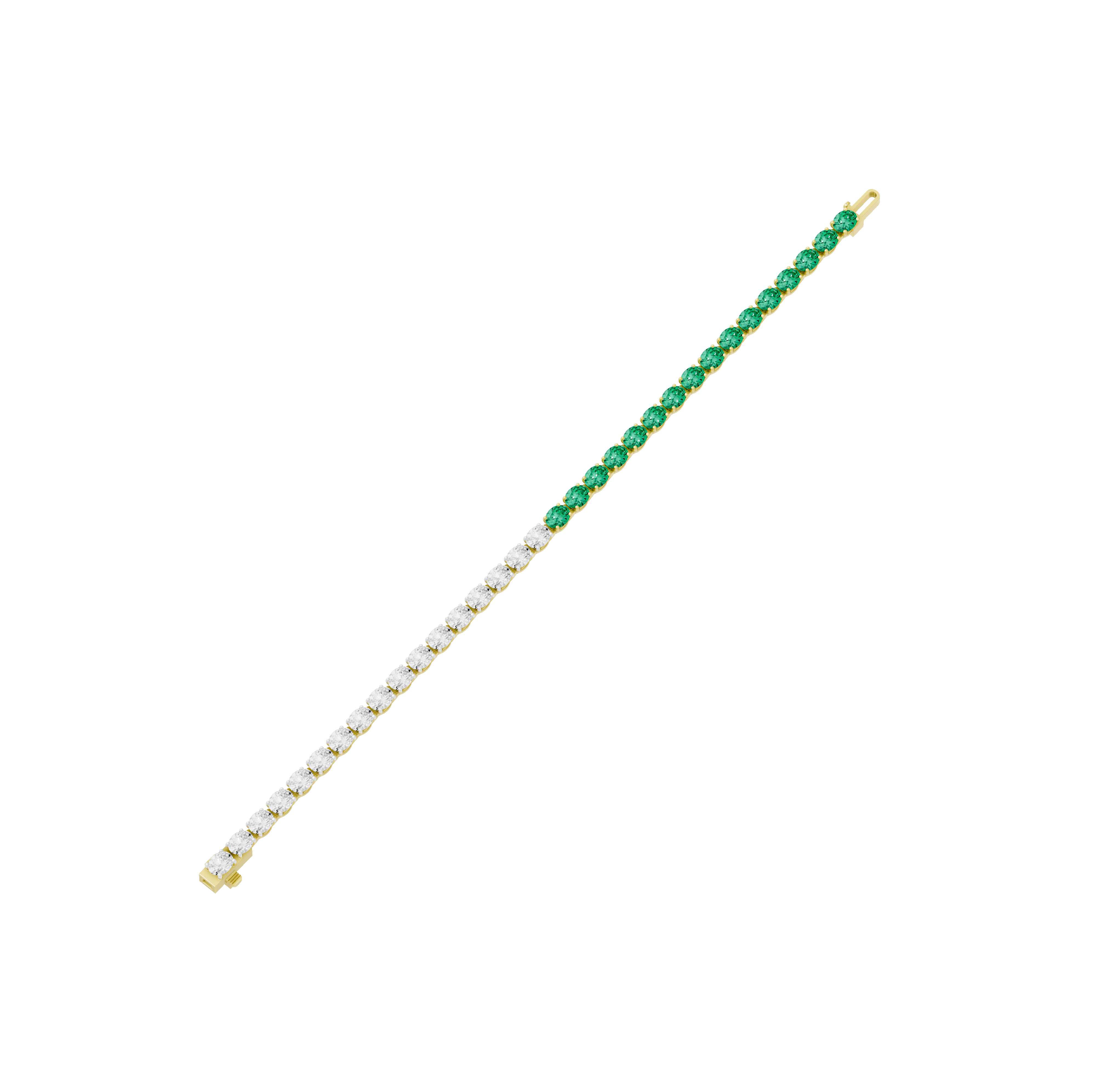 Oval Whisper Bracelet