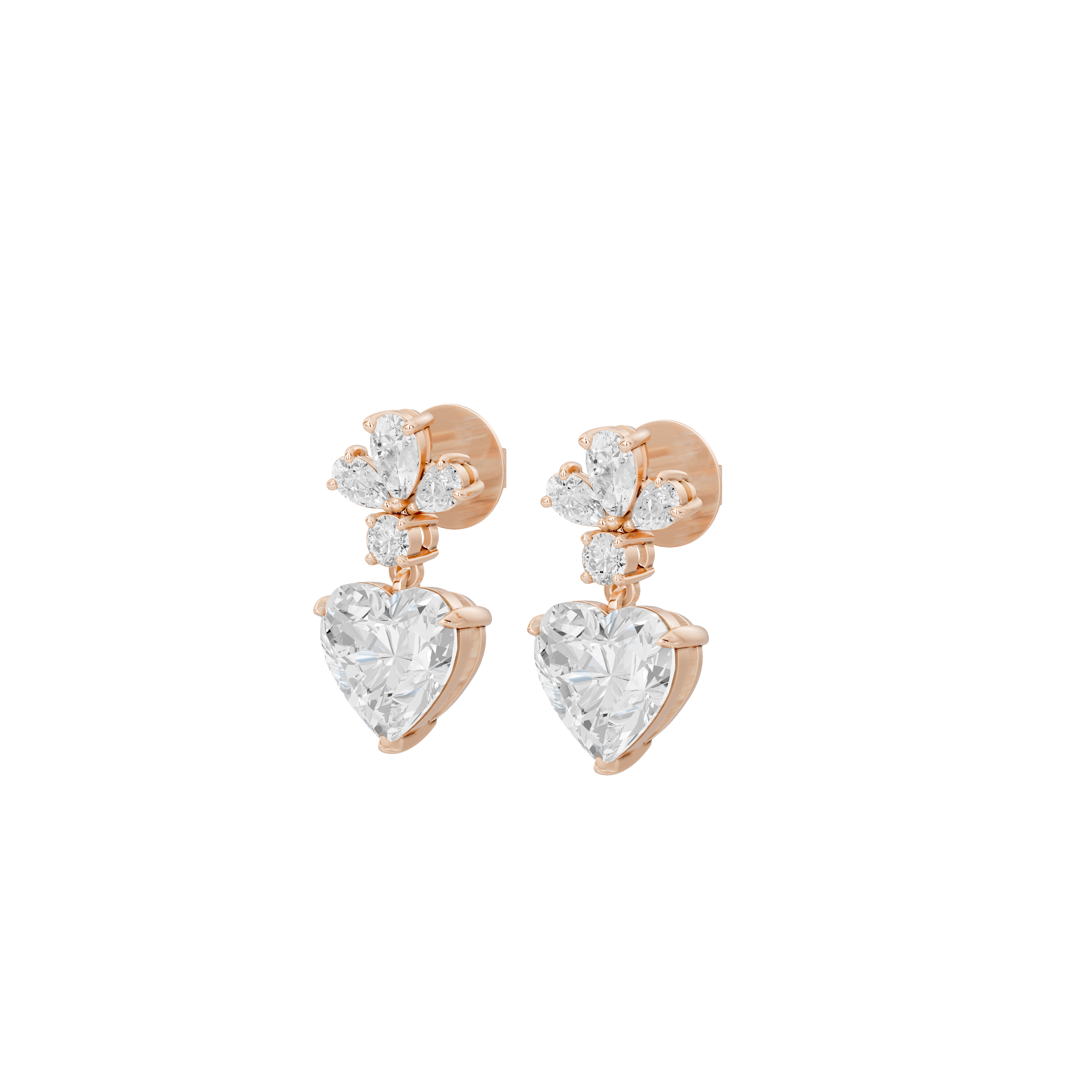 Regal Bloom Earrings