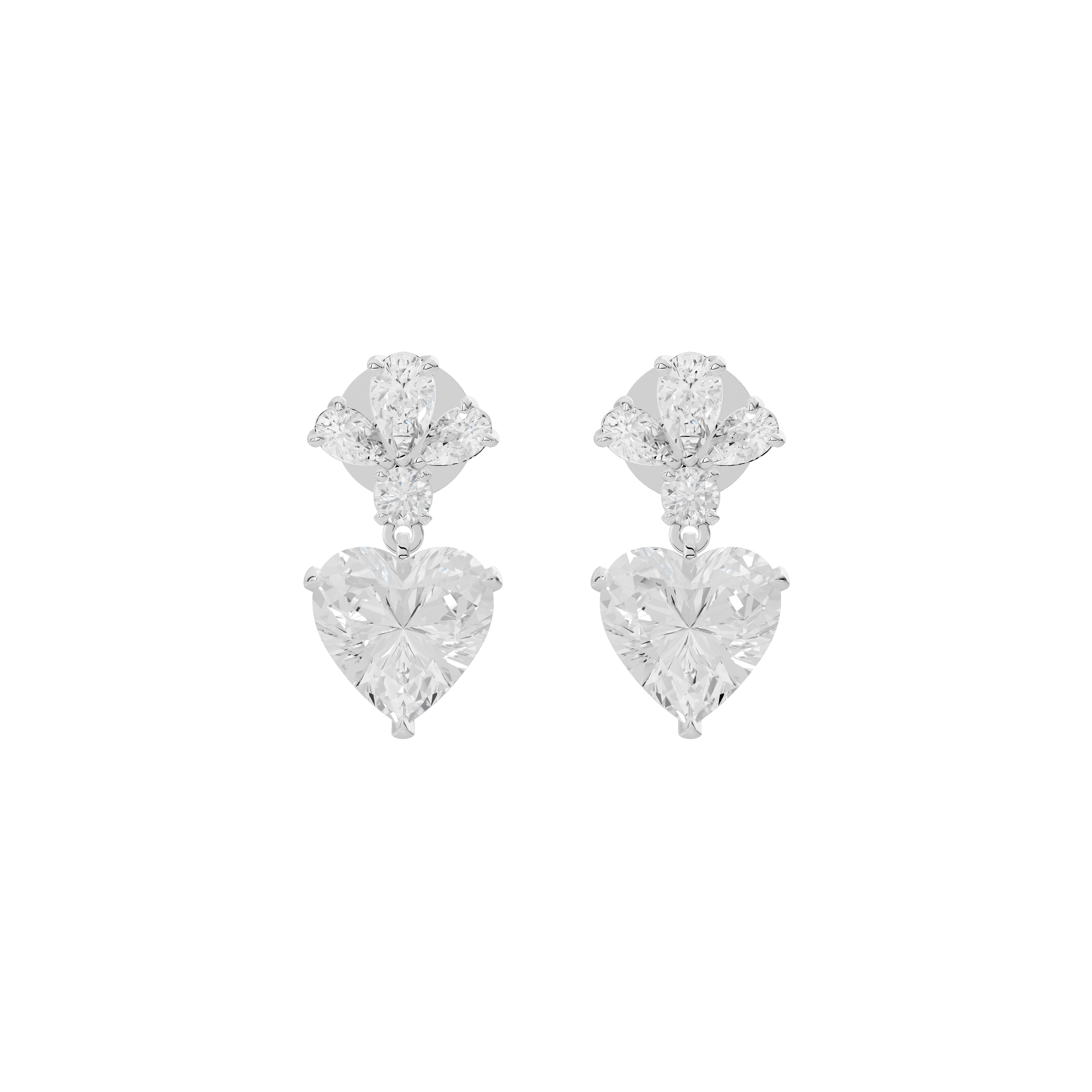 Regal Bloom Earrings