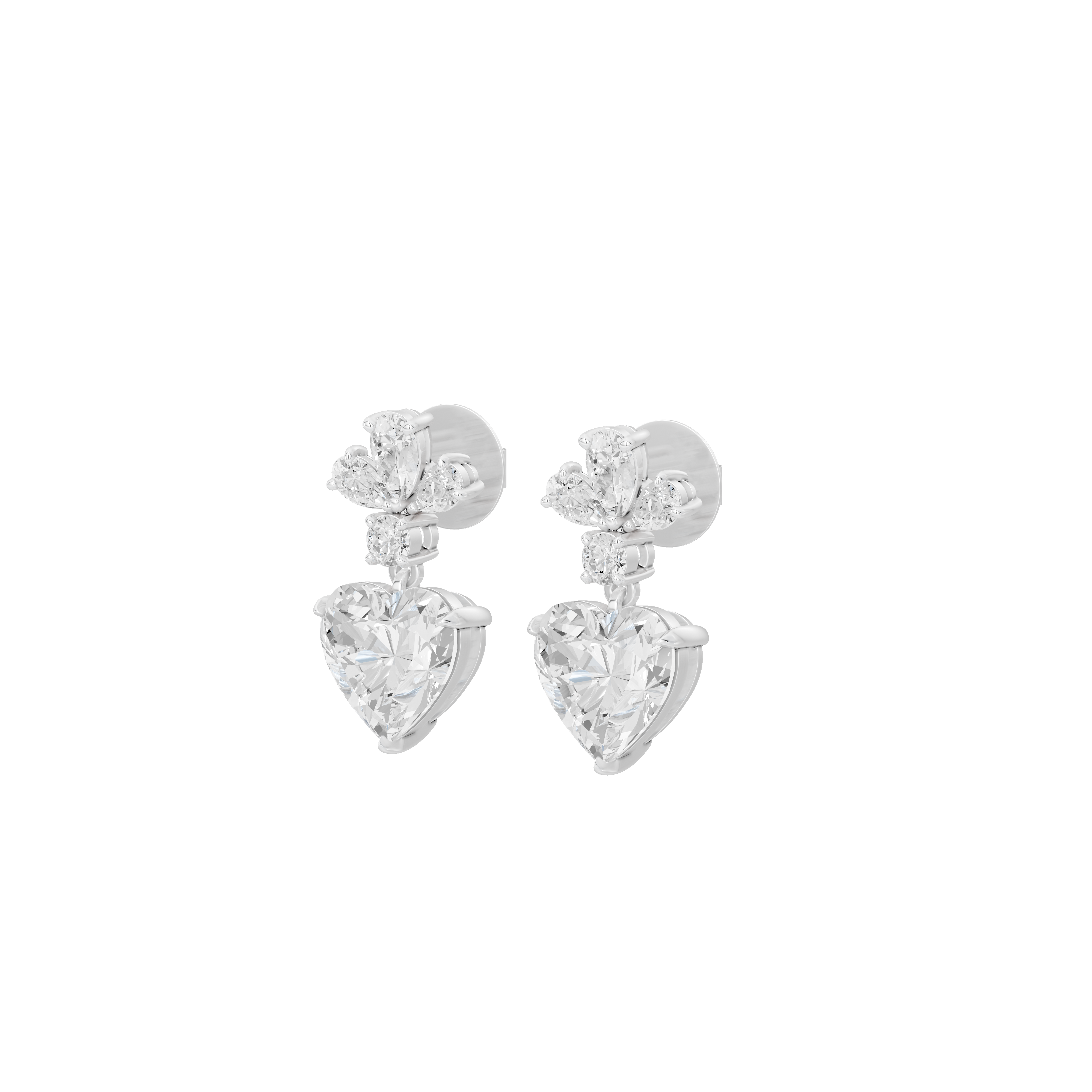 Regal Bloom Earrings