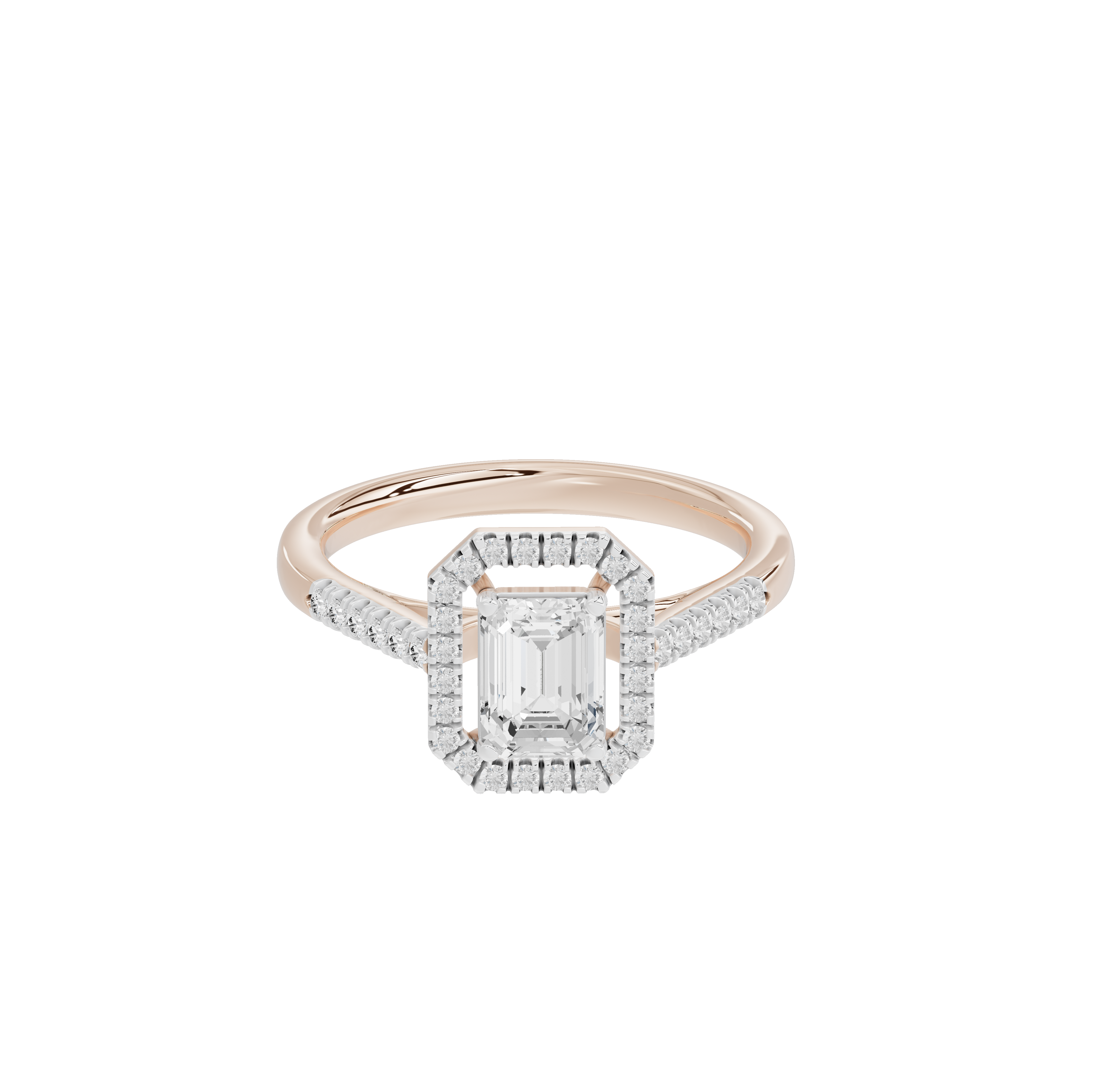 Sparkline Aura Ring