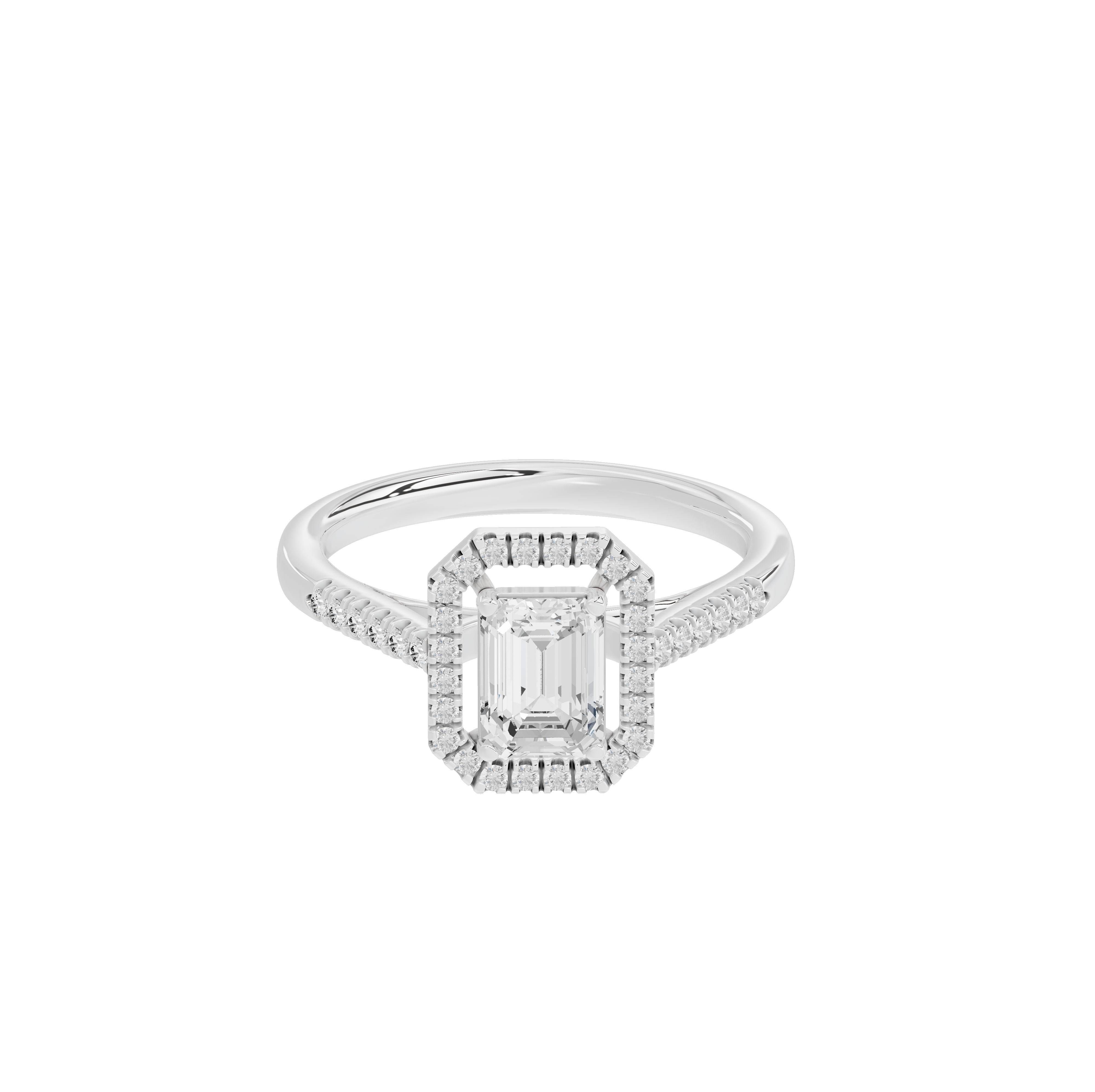 Sparkline Aura Ring