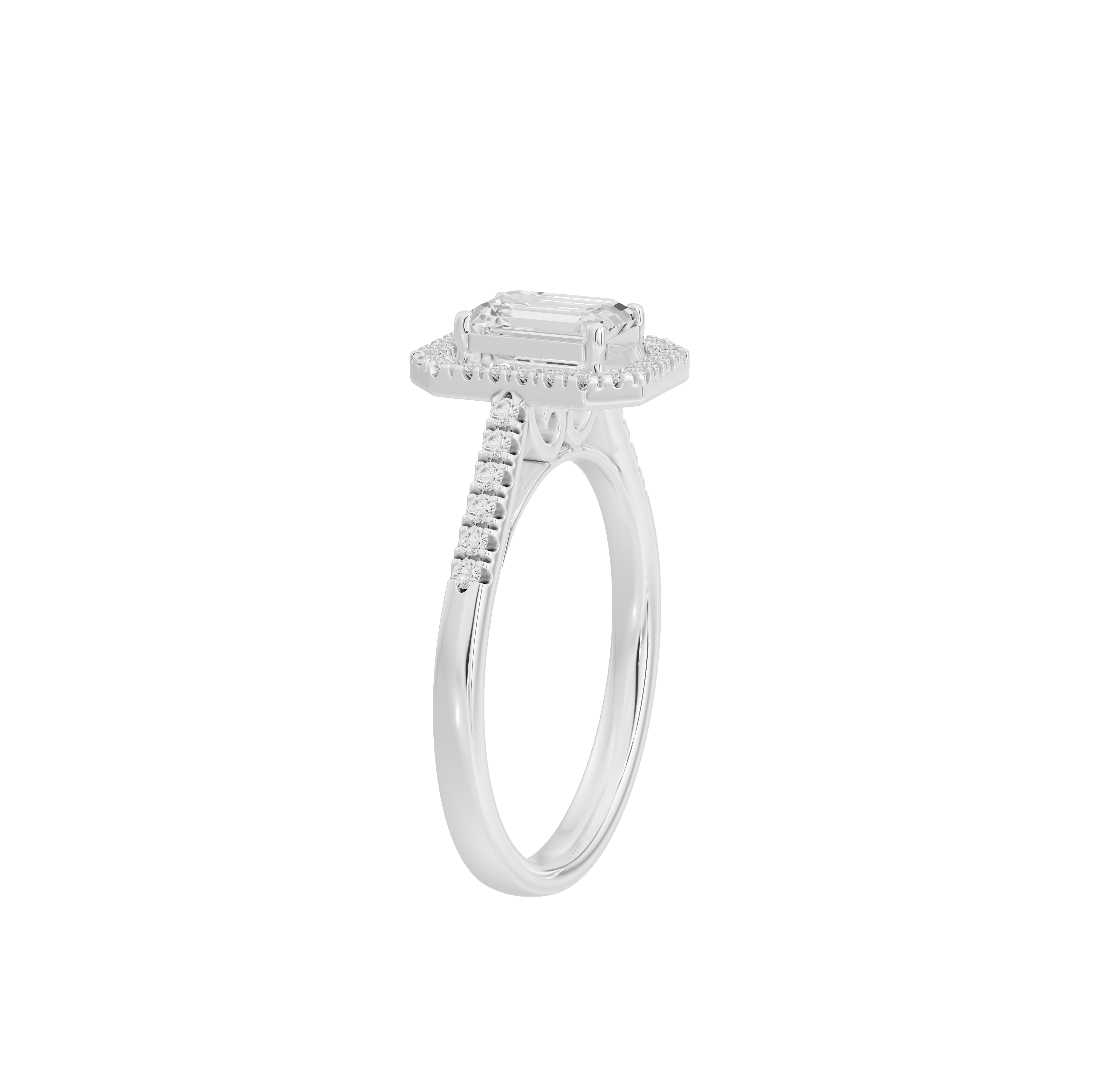 Sparkline Aura Ring