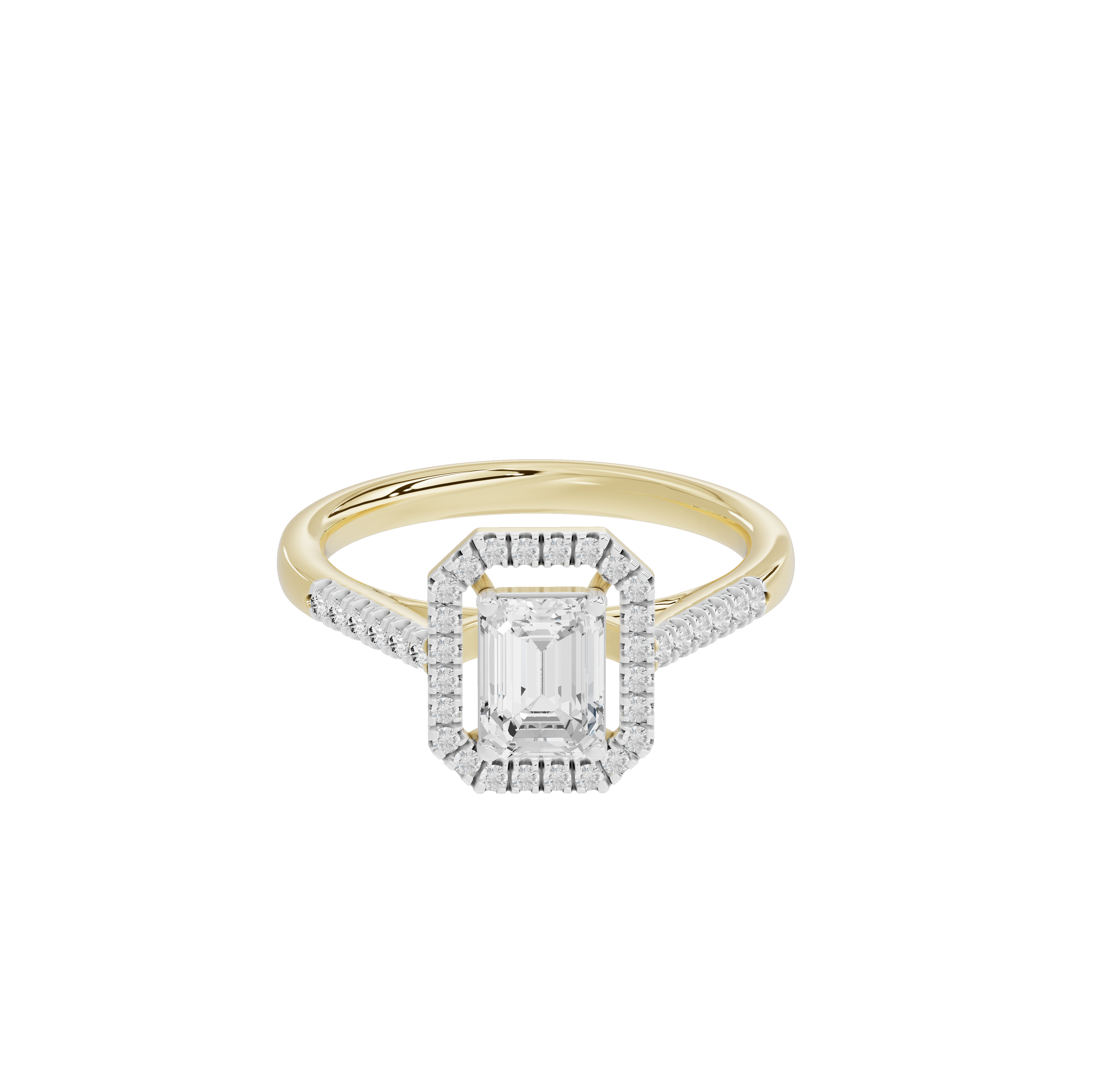 Sparkline Aura Ring