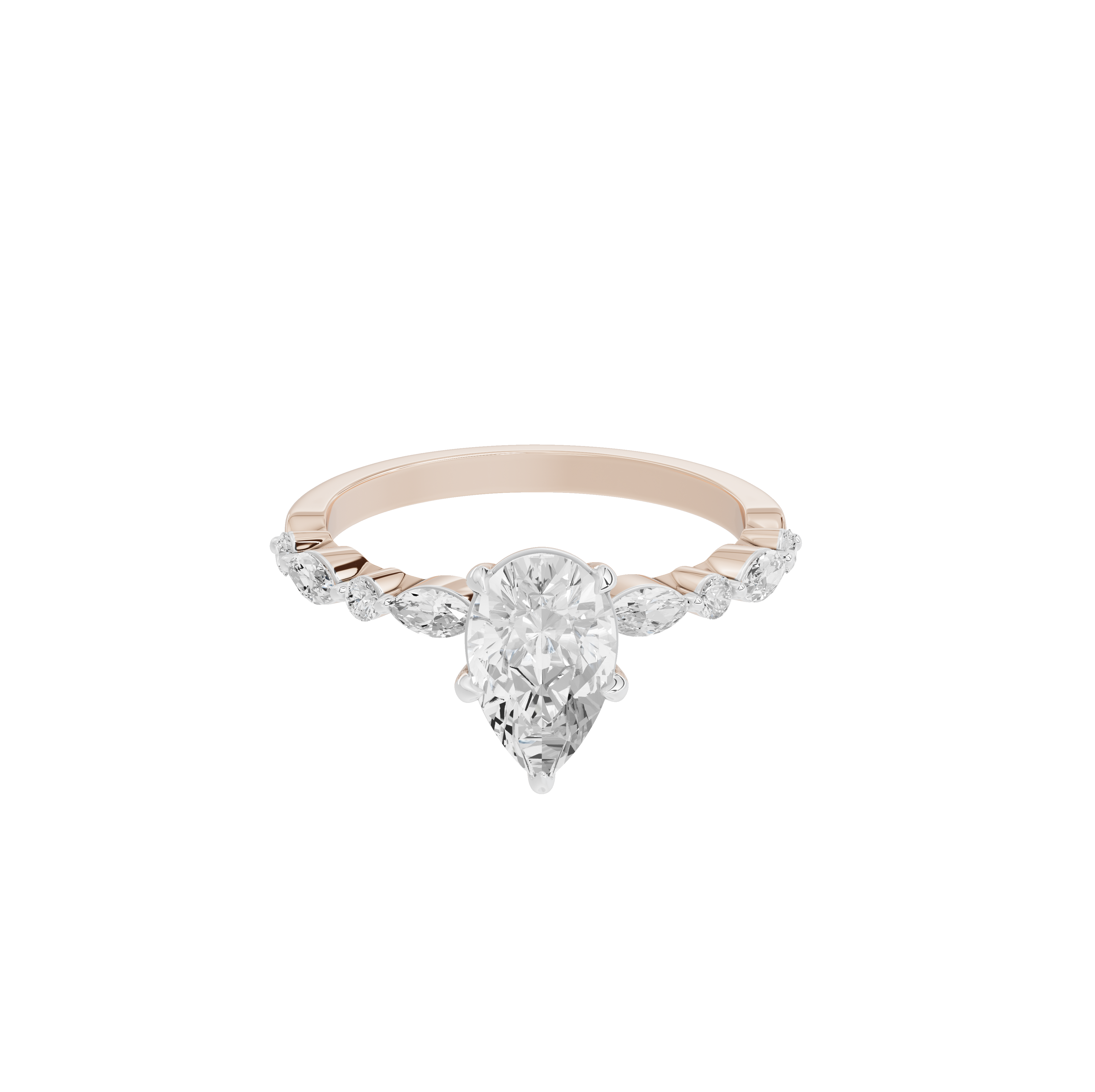 Rose Spell Ring