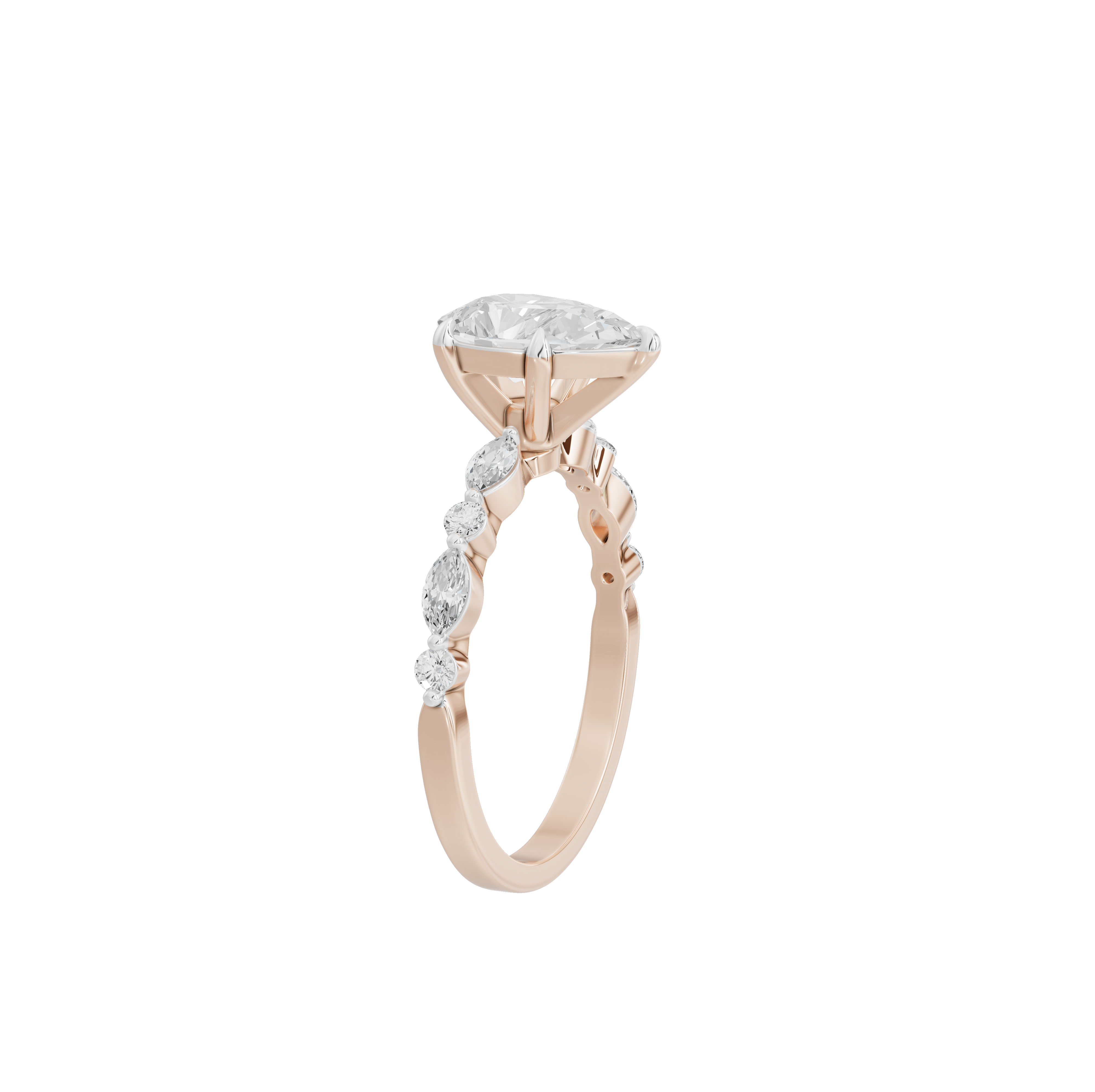 Rose Spell Ring