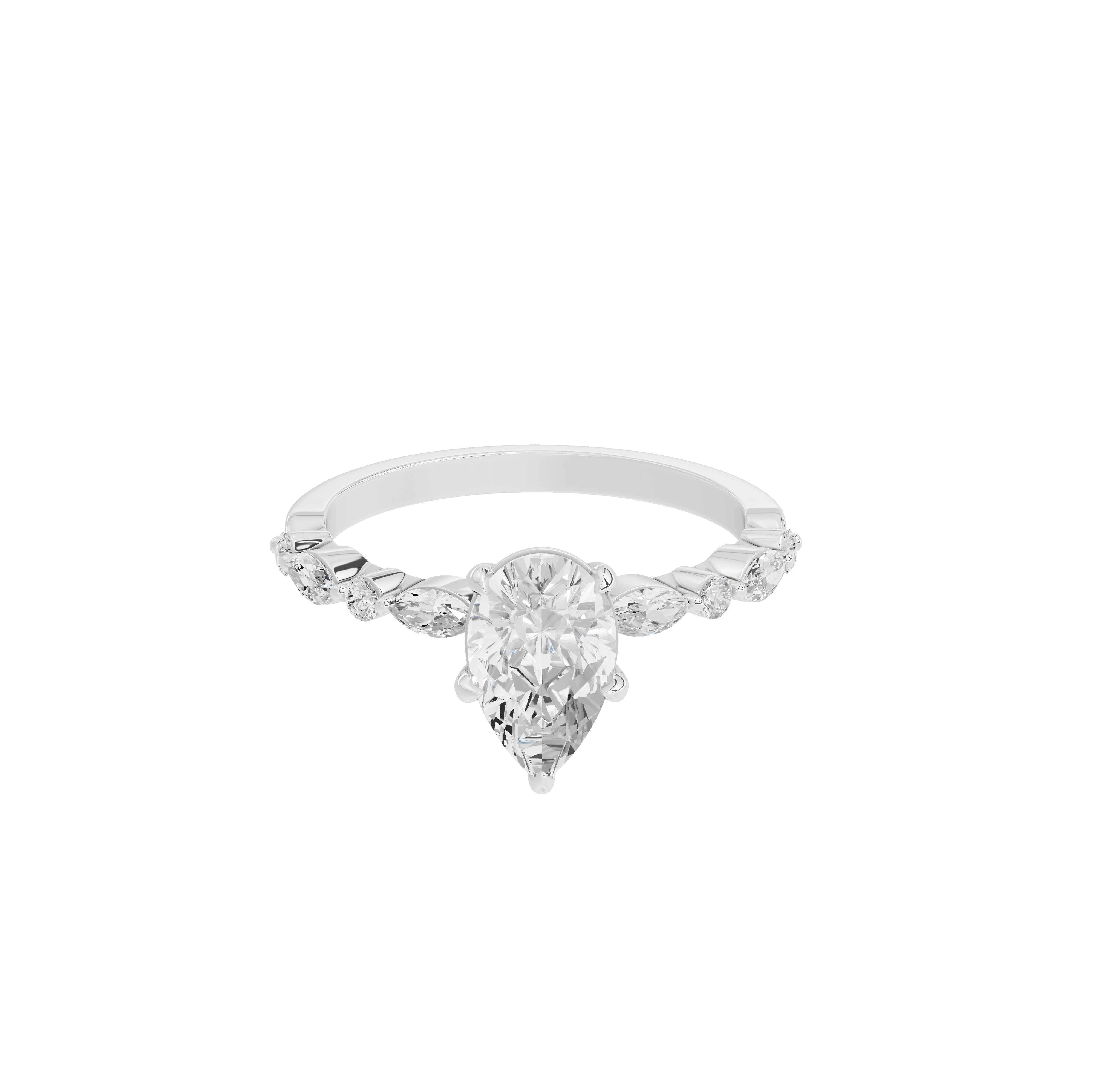 Rose Spell Ring