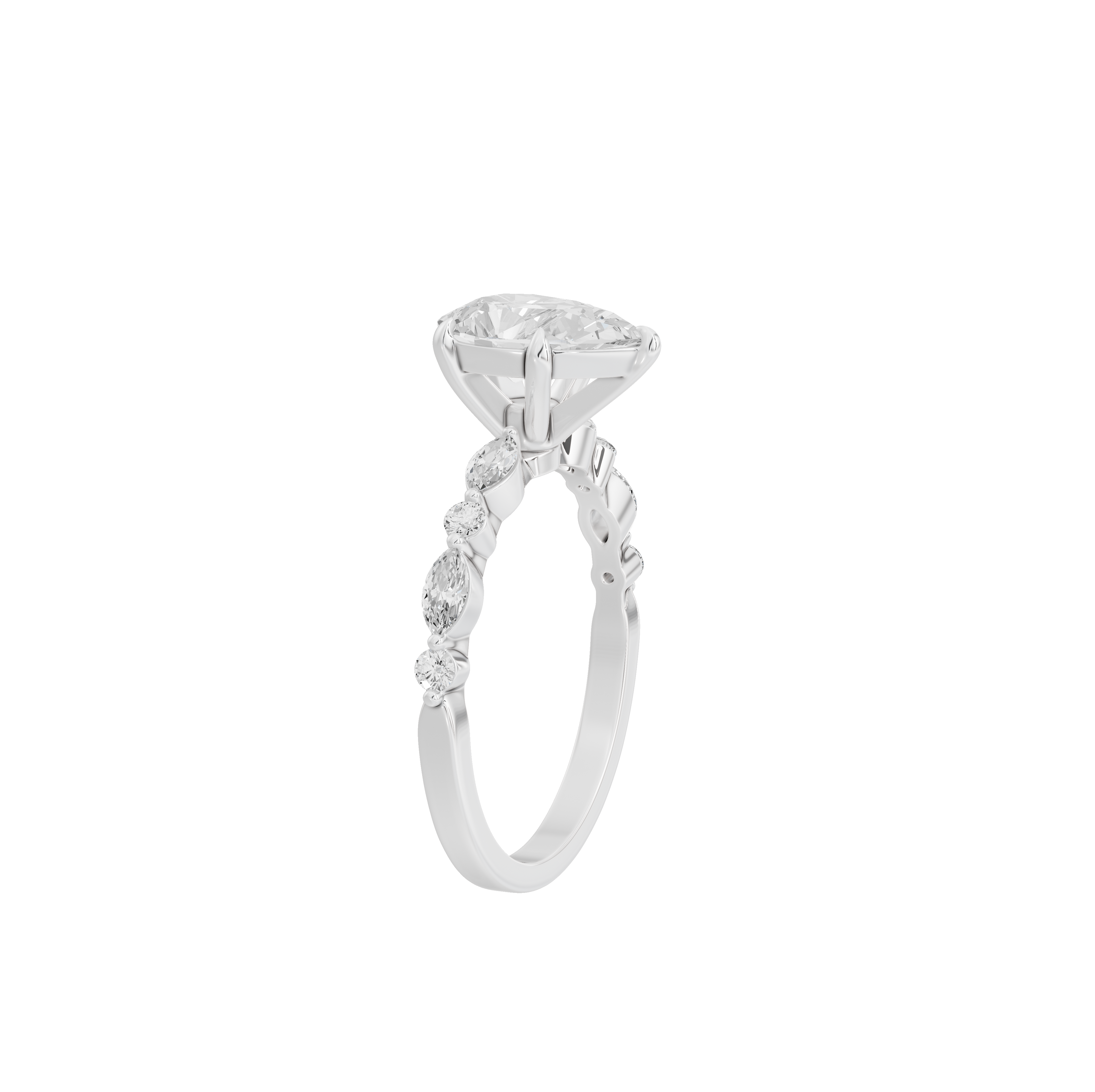 Rose Spell Ring