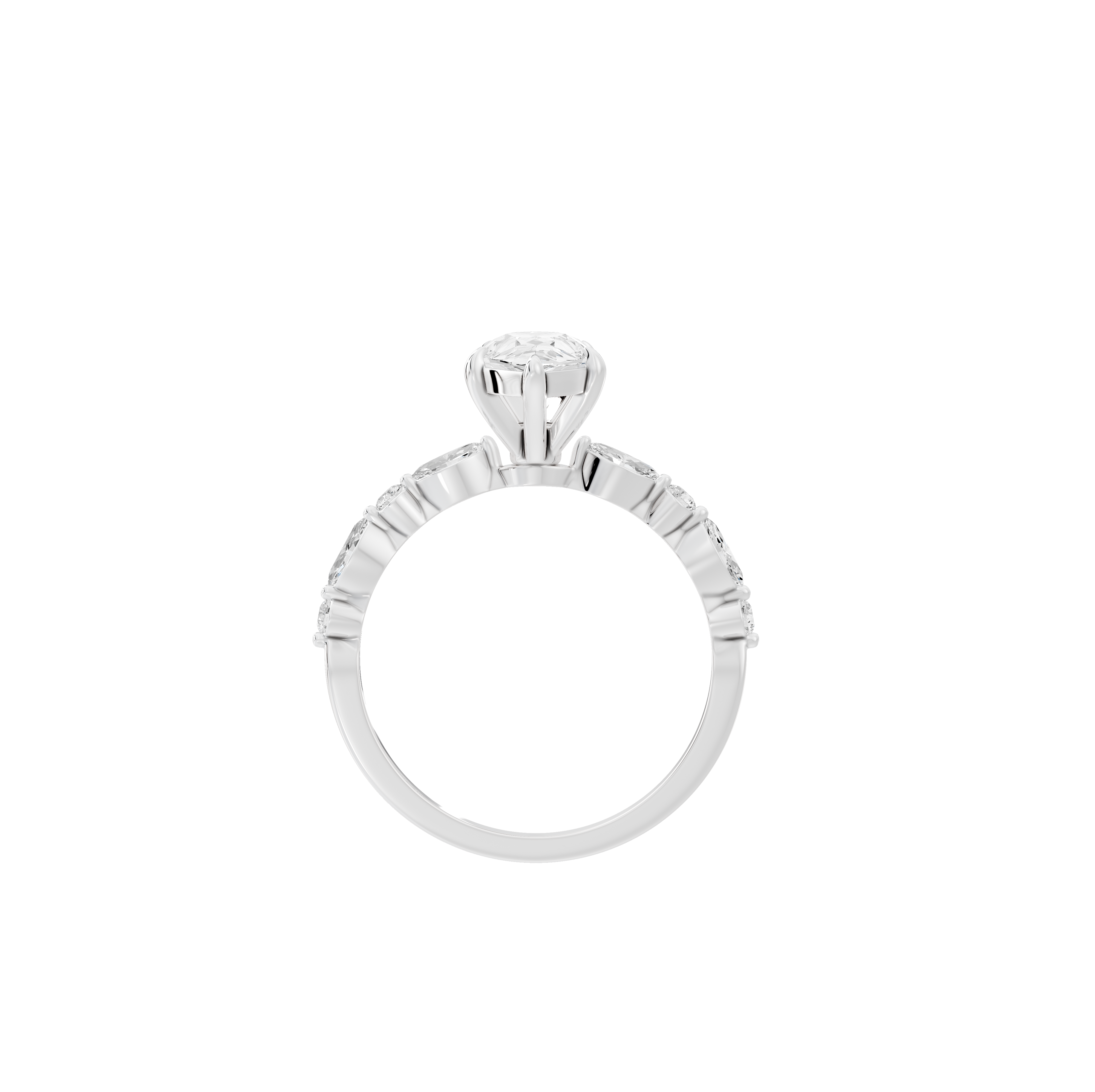 Rose Spell Ring