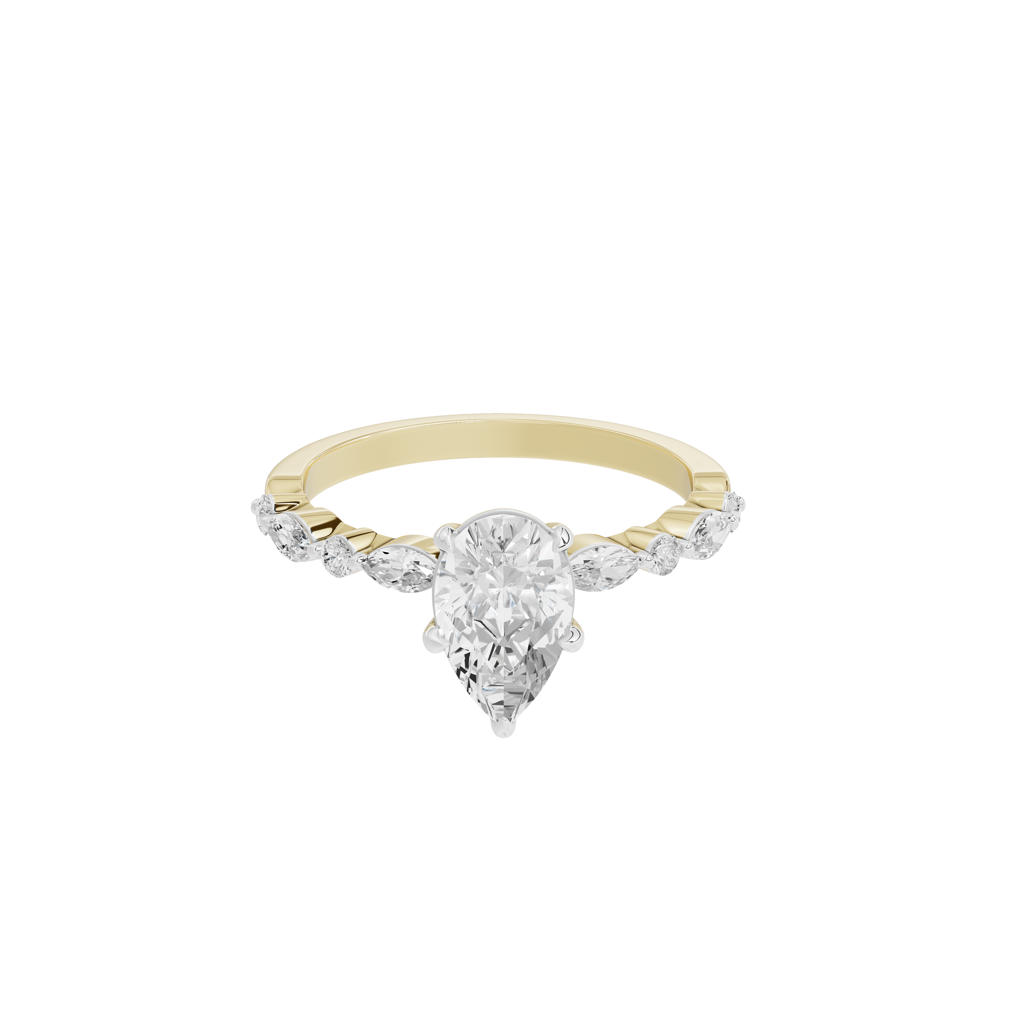 Rose Spell Ring