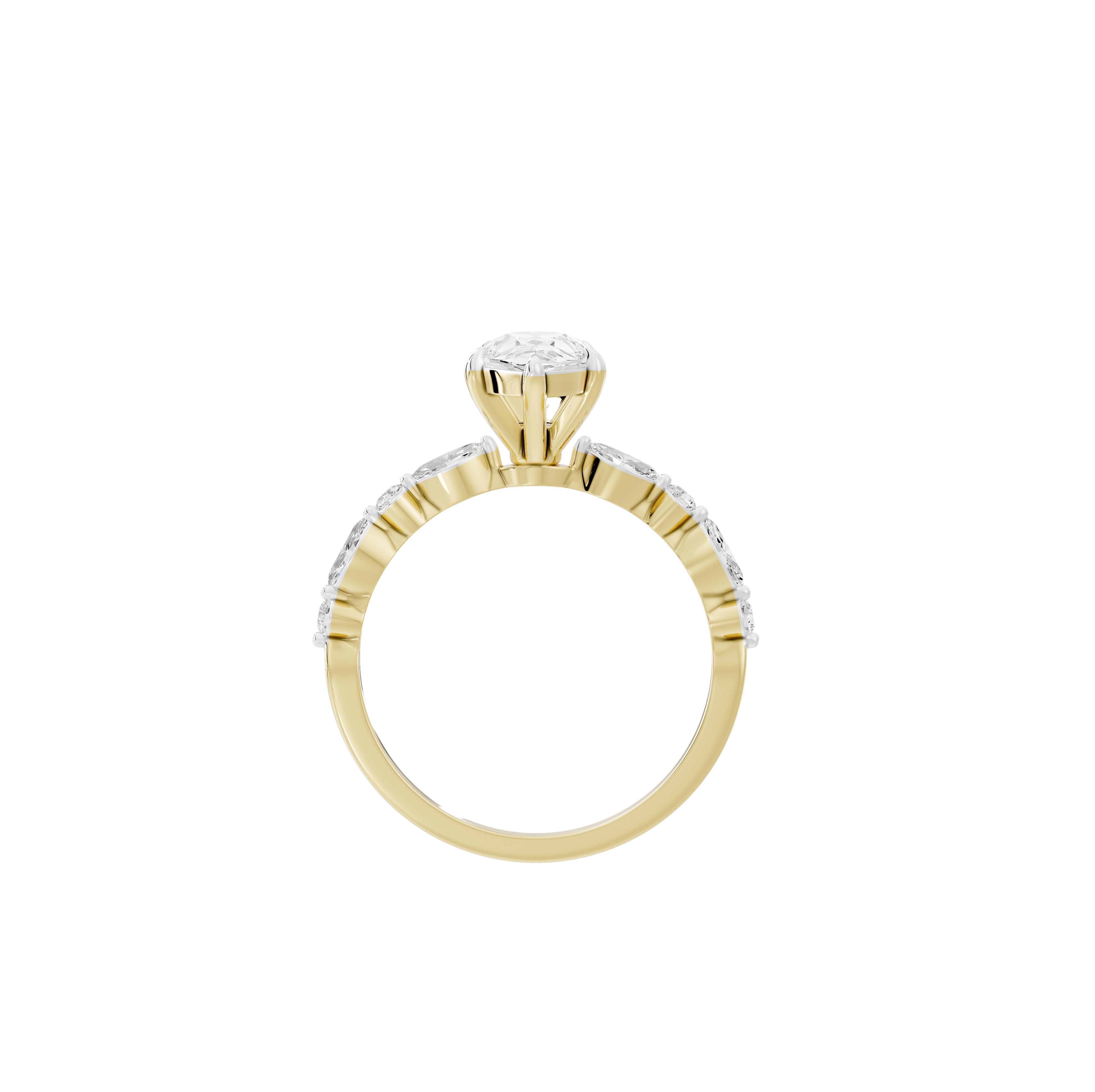 Rose Spell Ring