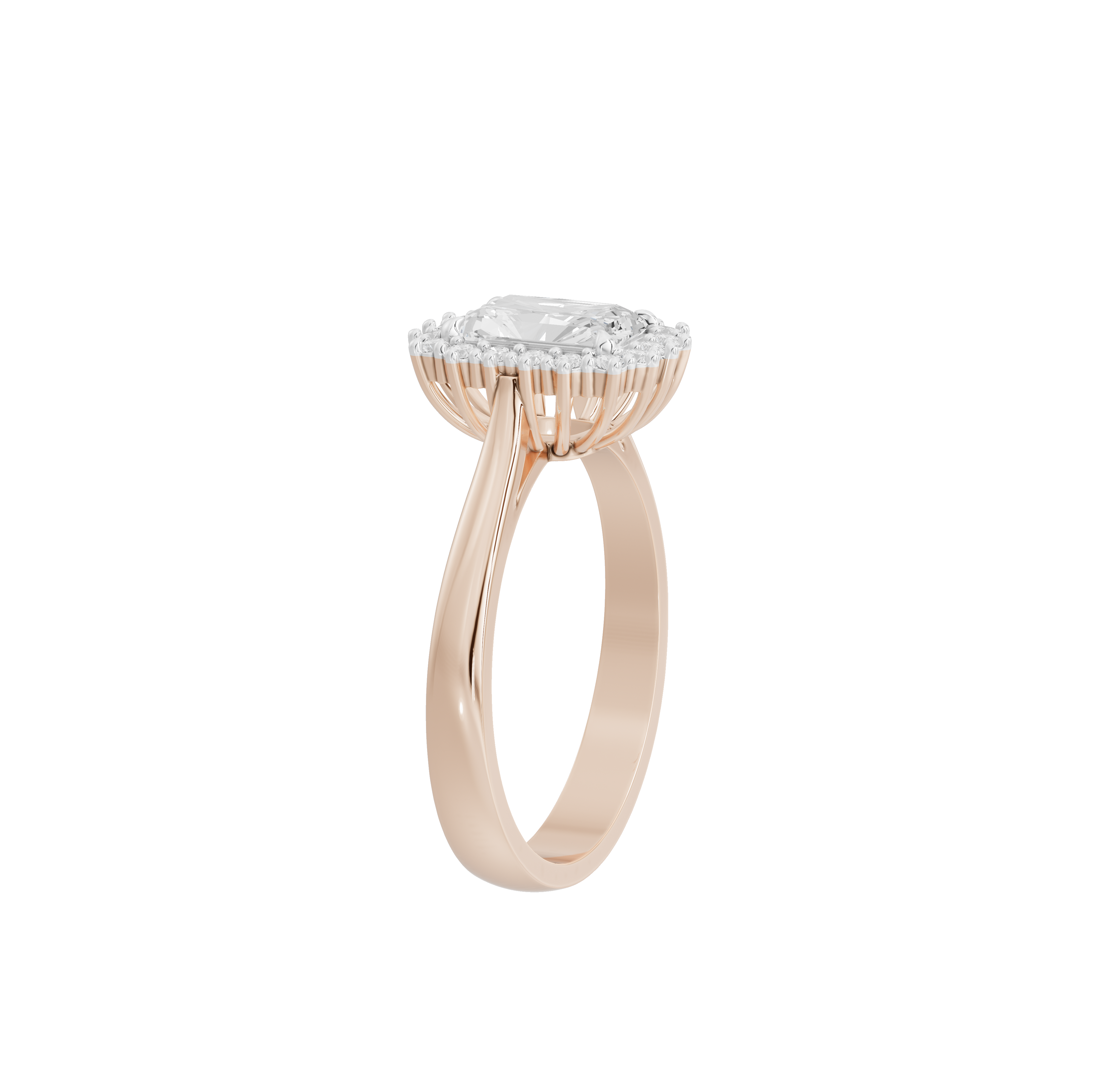 Sunflare Cluster Ring