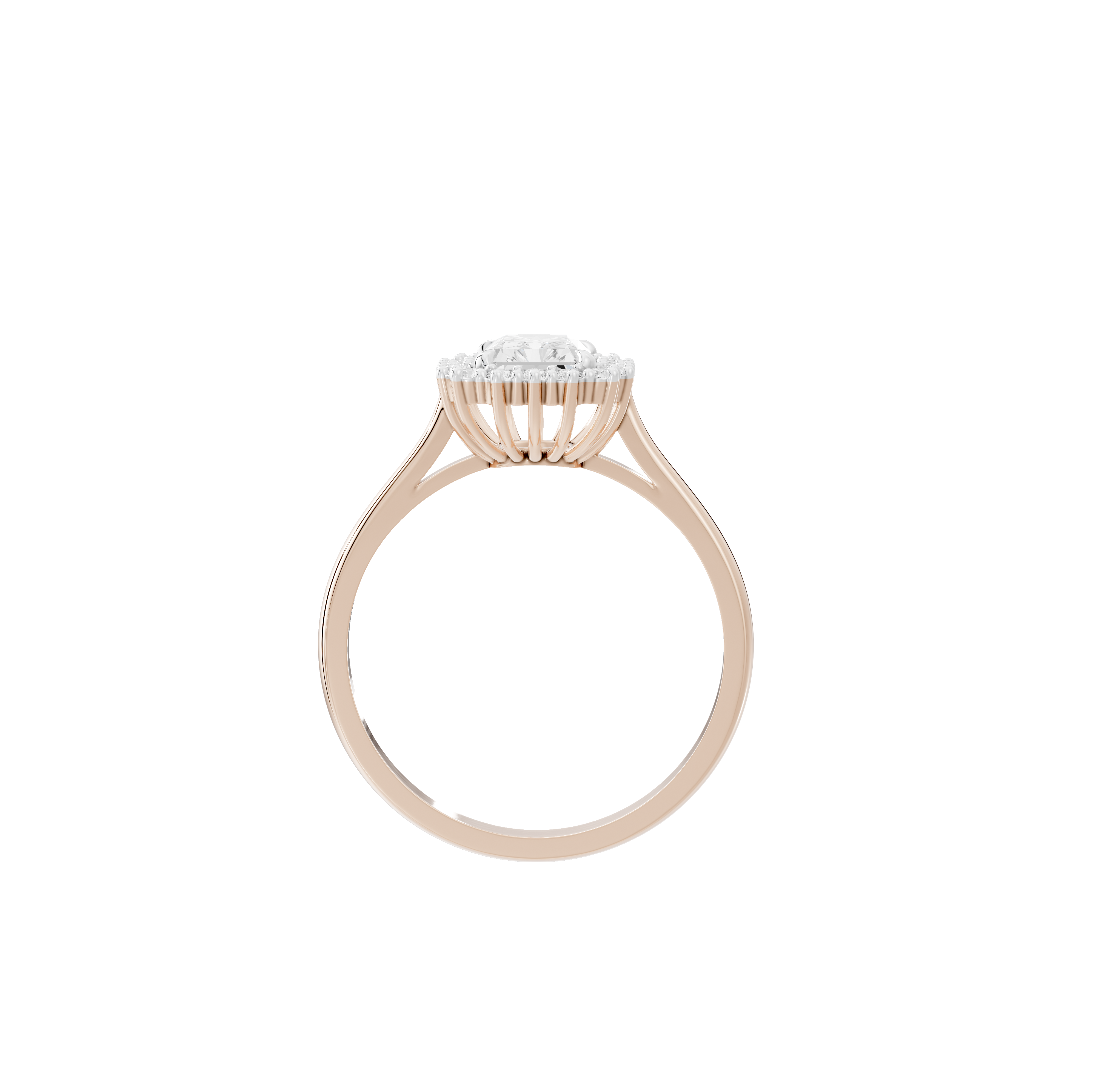 Sunflare Cluster Ring