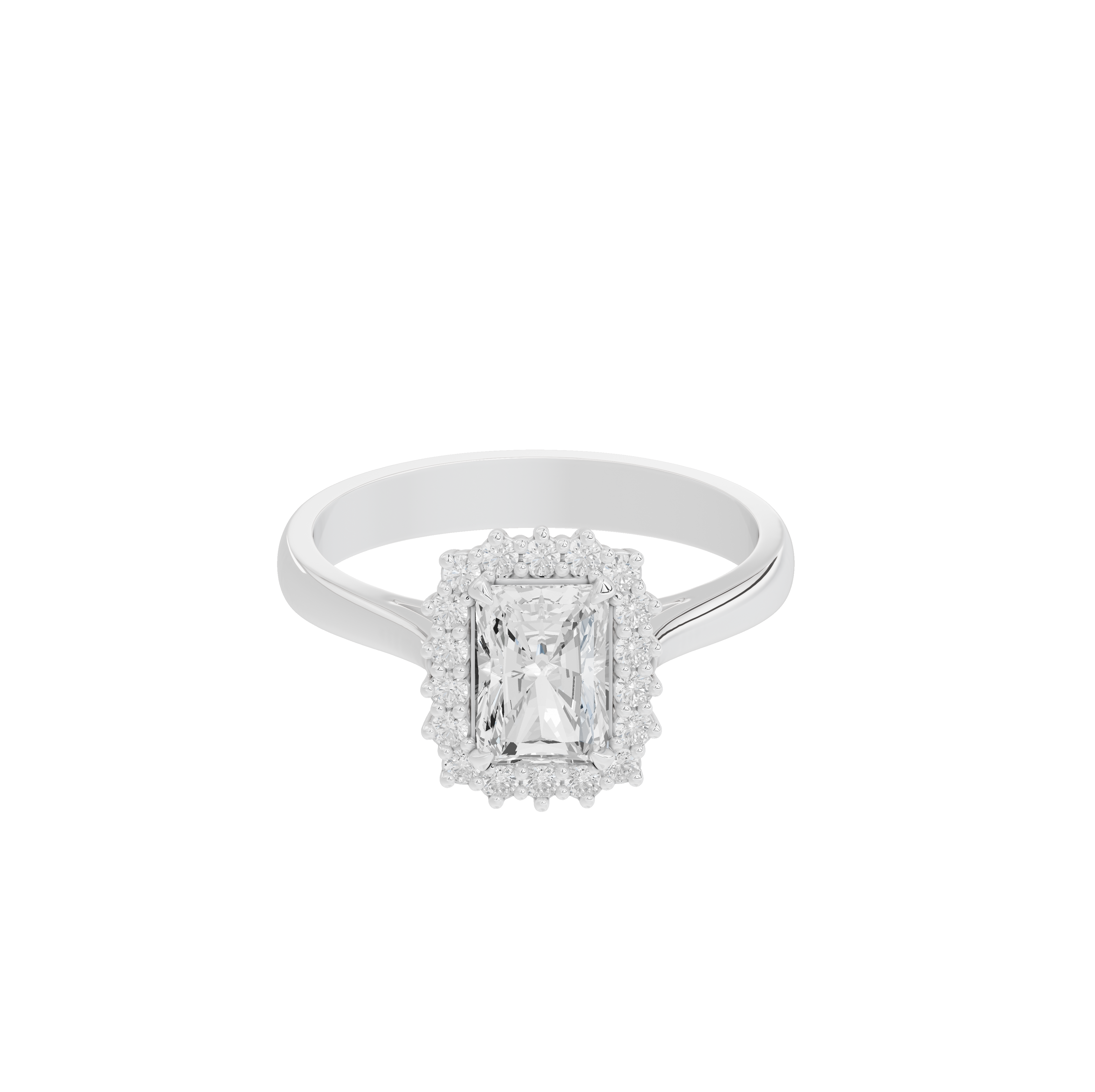 Sunflare Cluster Ring
