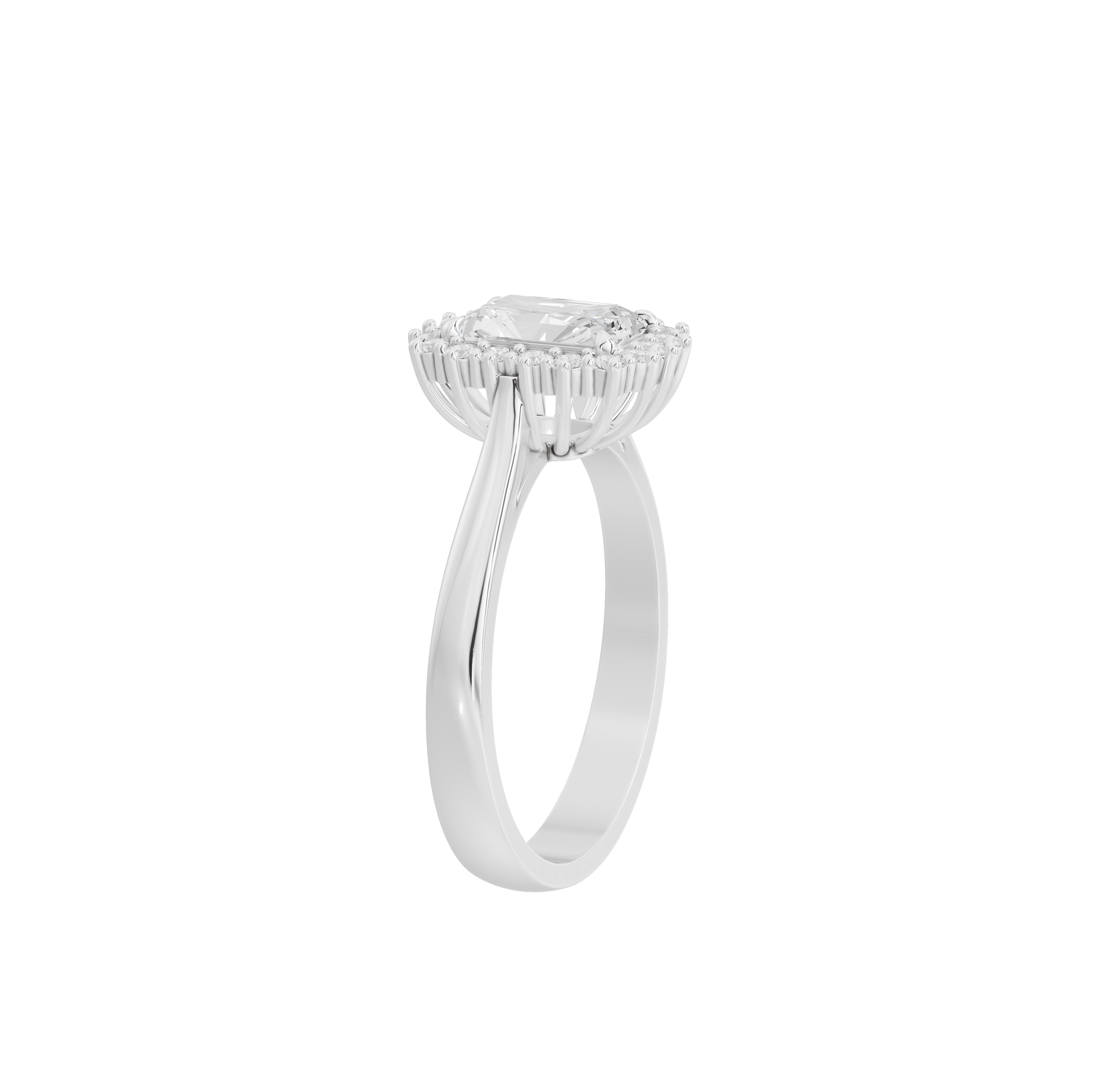 Sunflare Cluster Ring