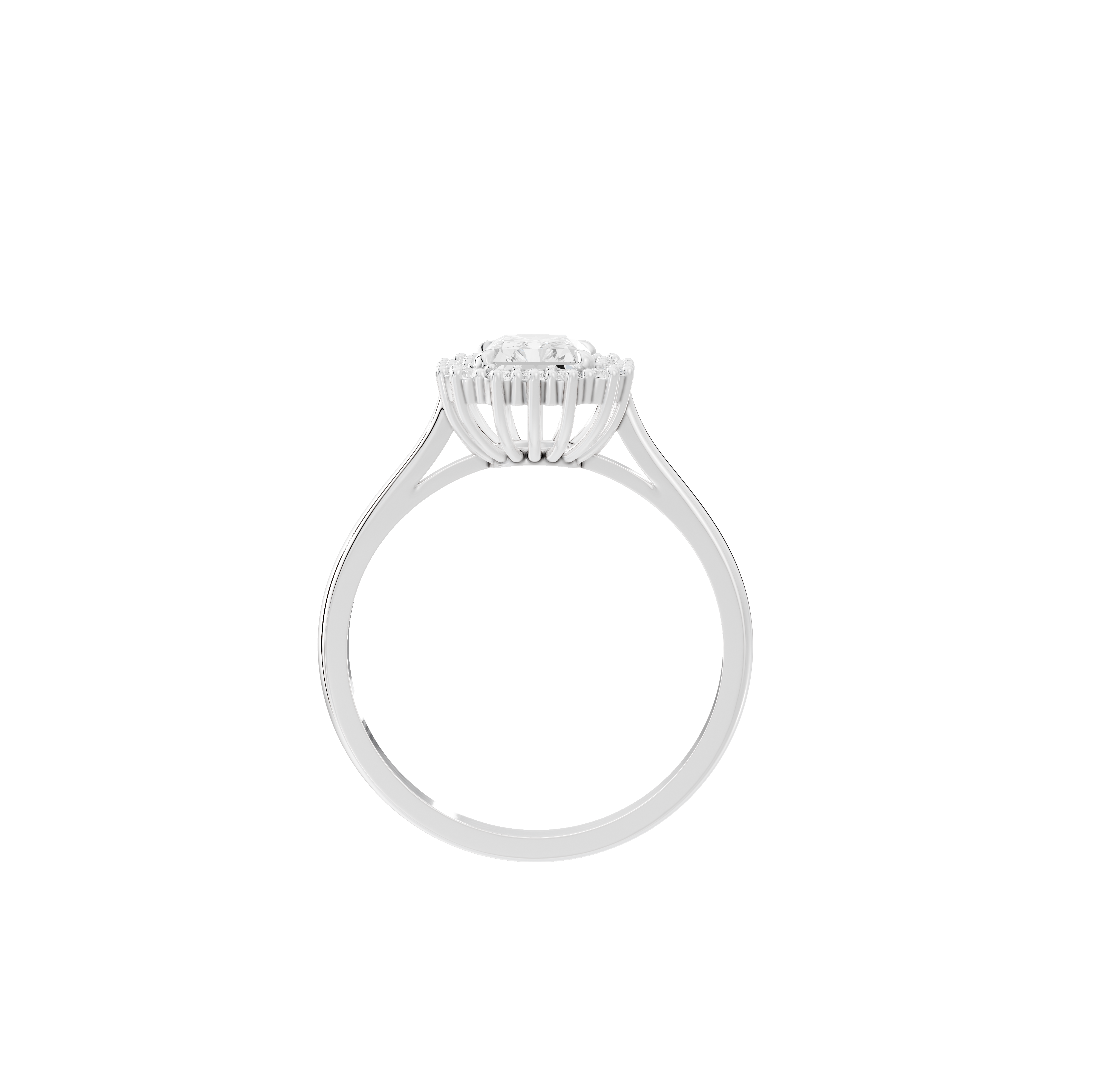Sunflare Cluster Ring