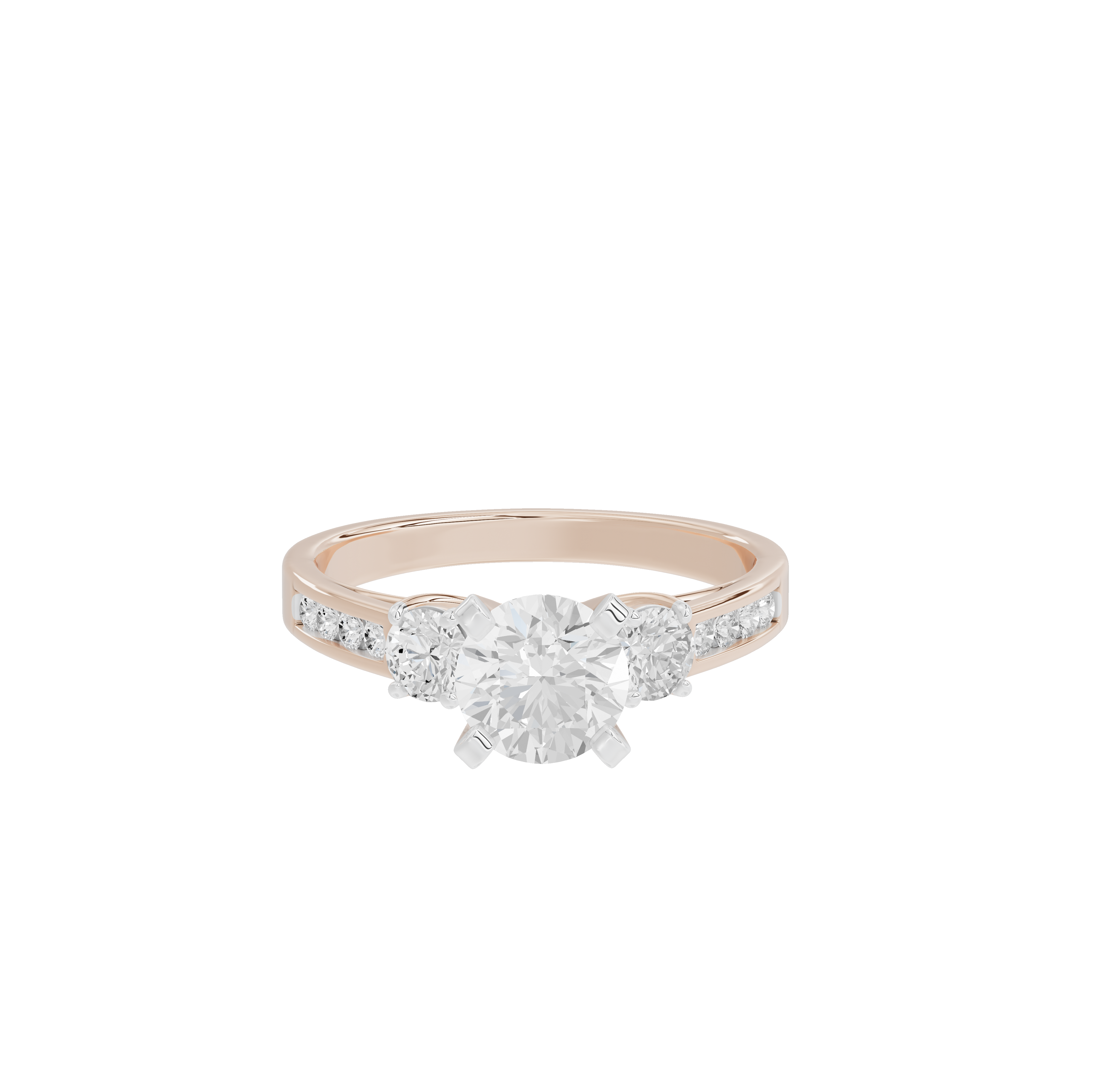 Regal Bloom Ring