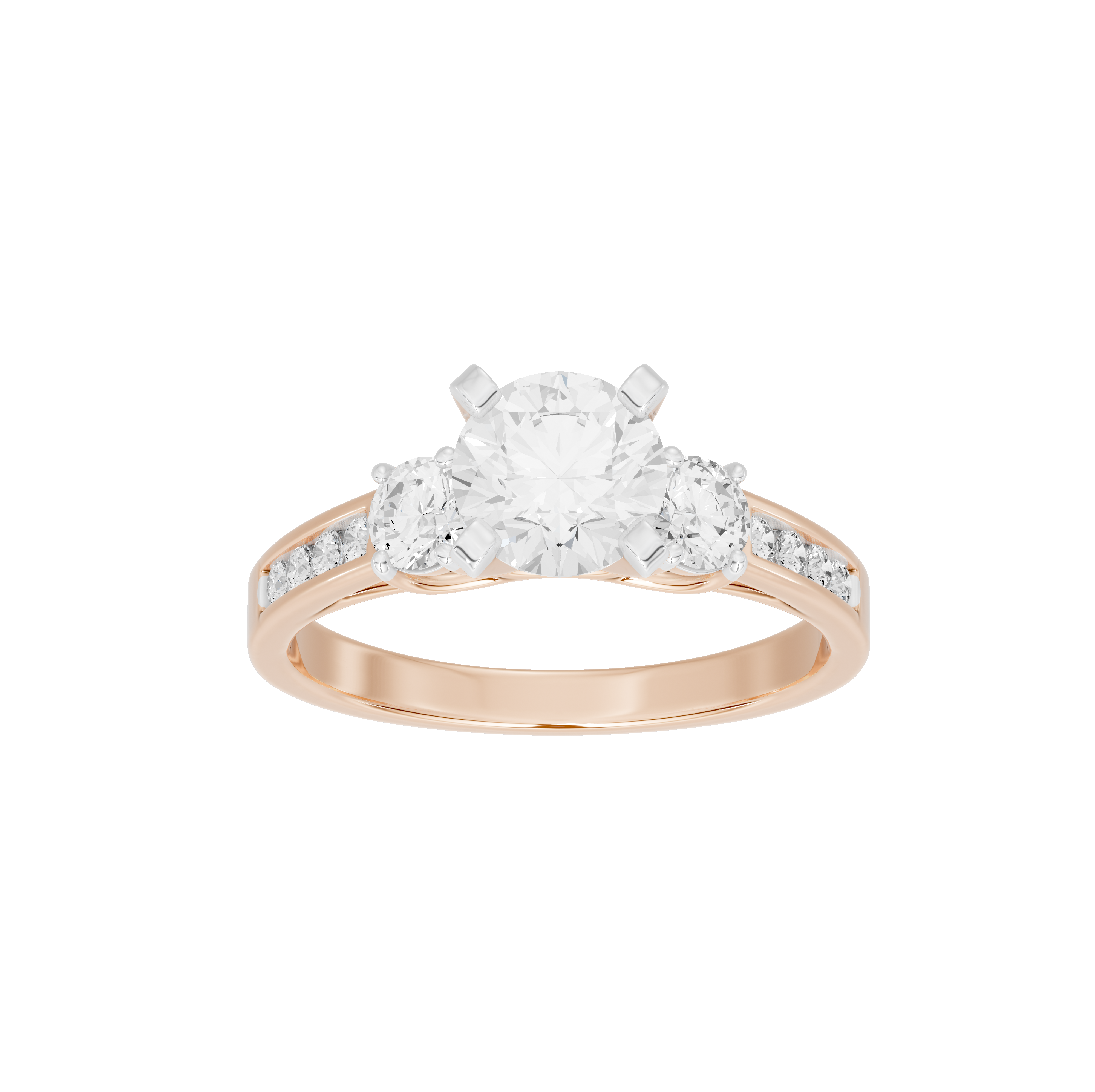 Regal Bloom Ring