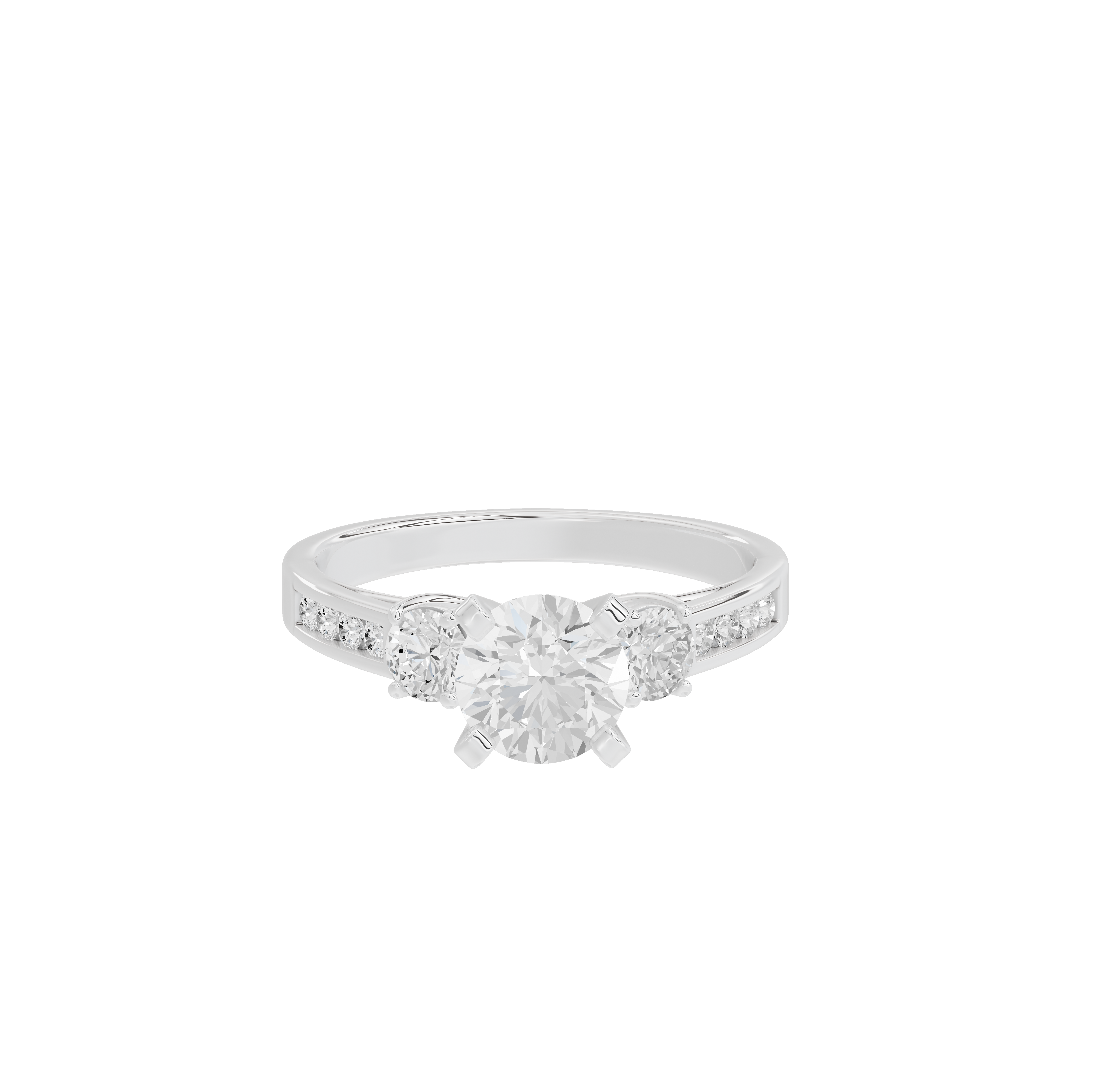 Regal Bloom Ring