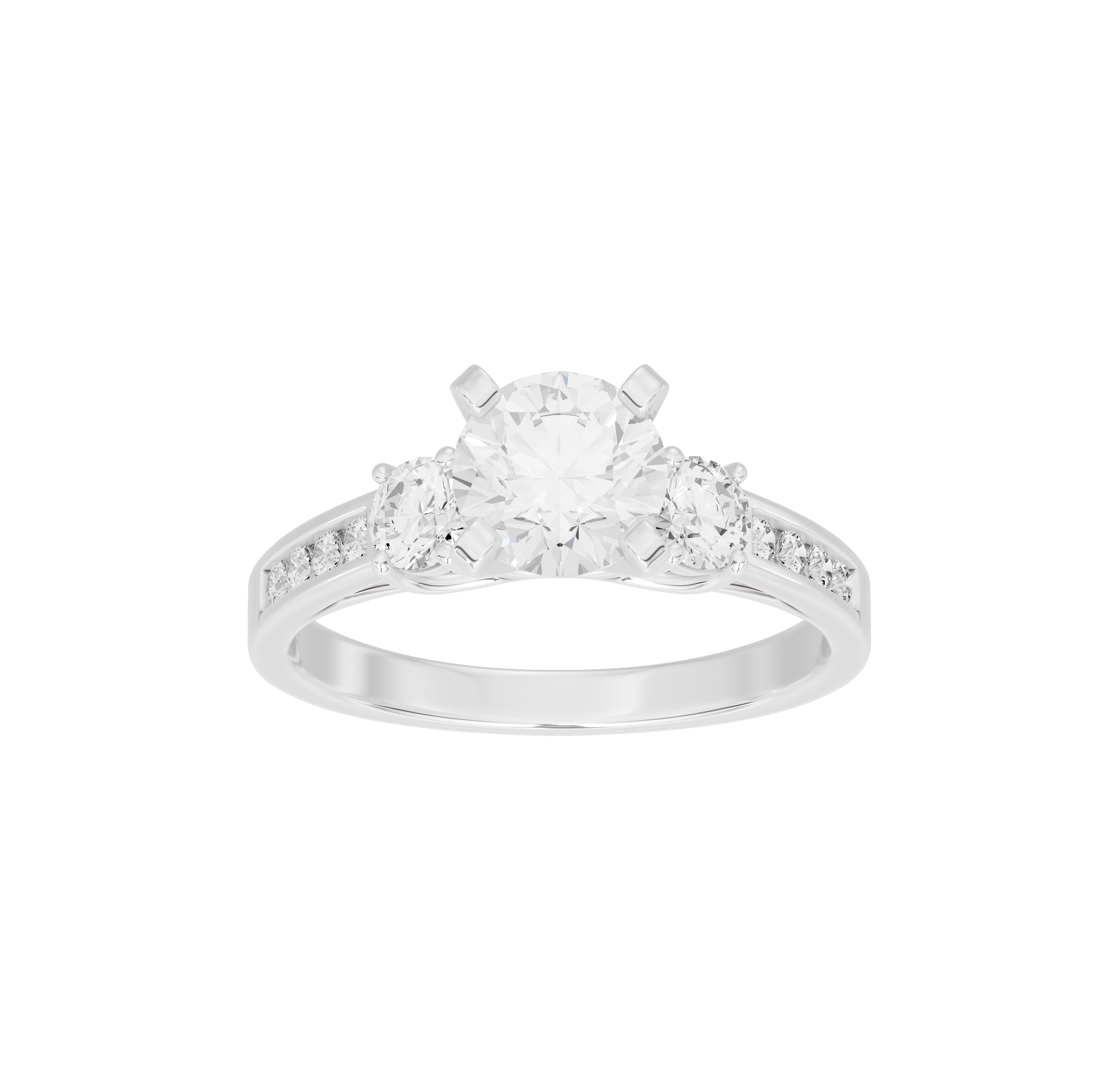 Regal Bloom Ring