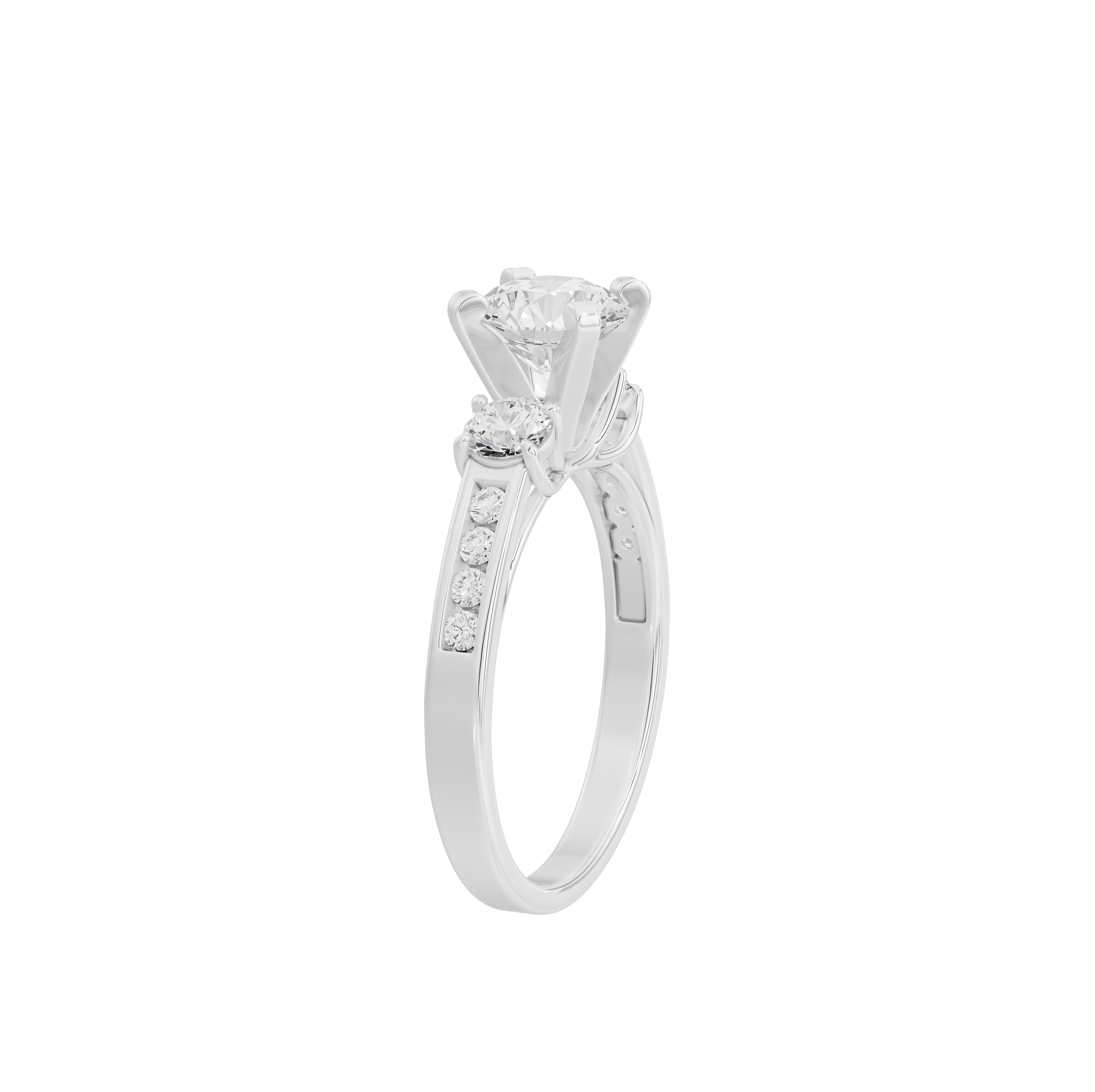 Regal Bloom Ring