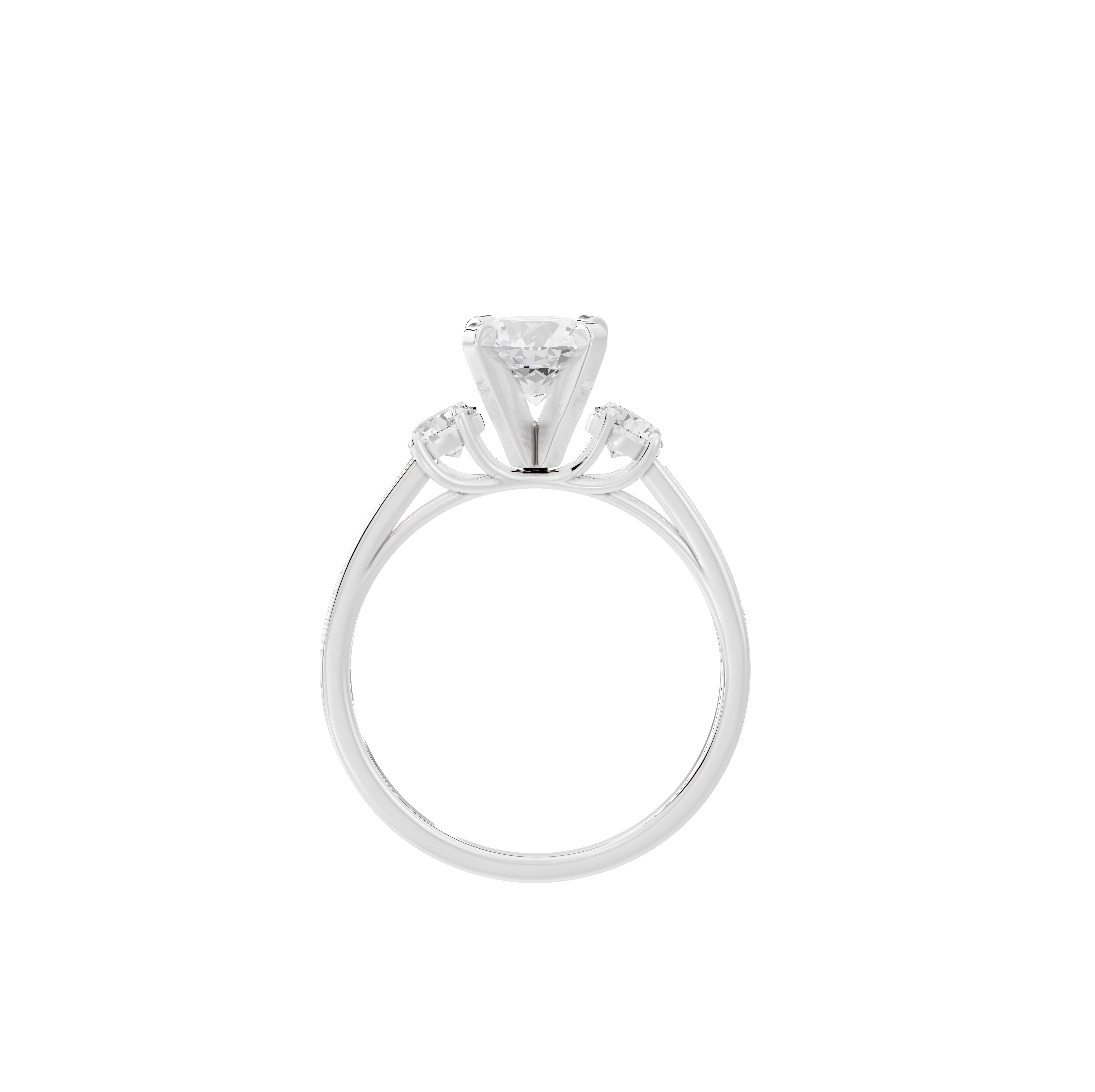 Regal Bloom Ring