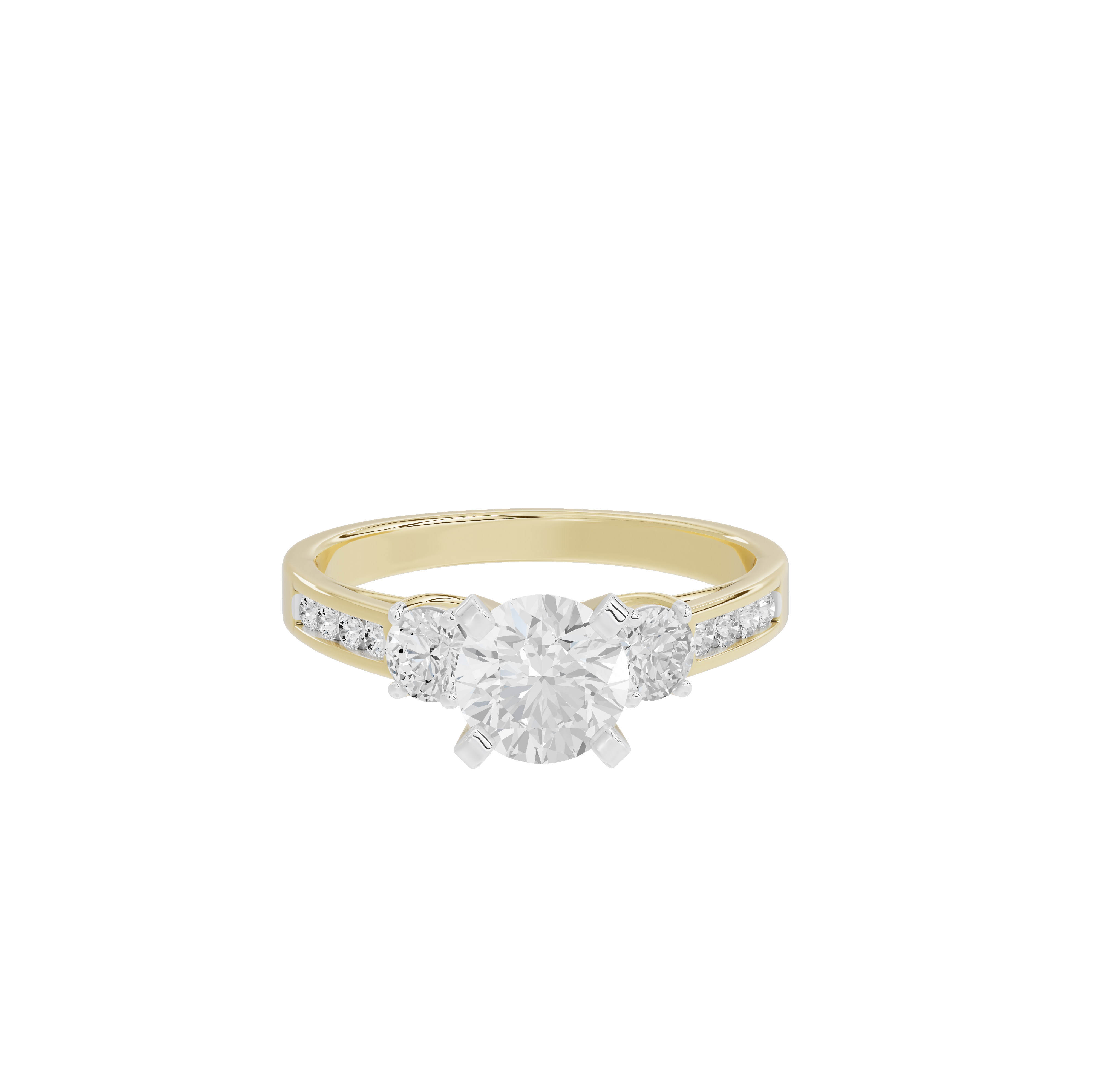 Regal Bloom Ring