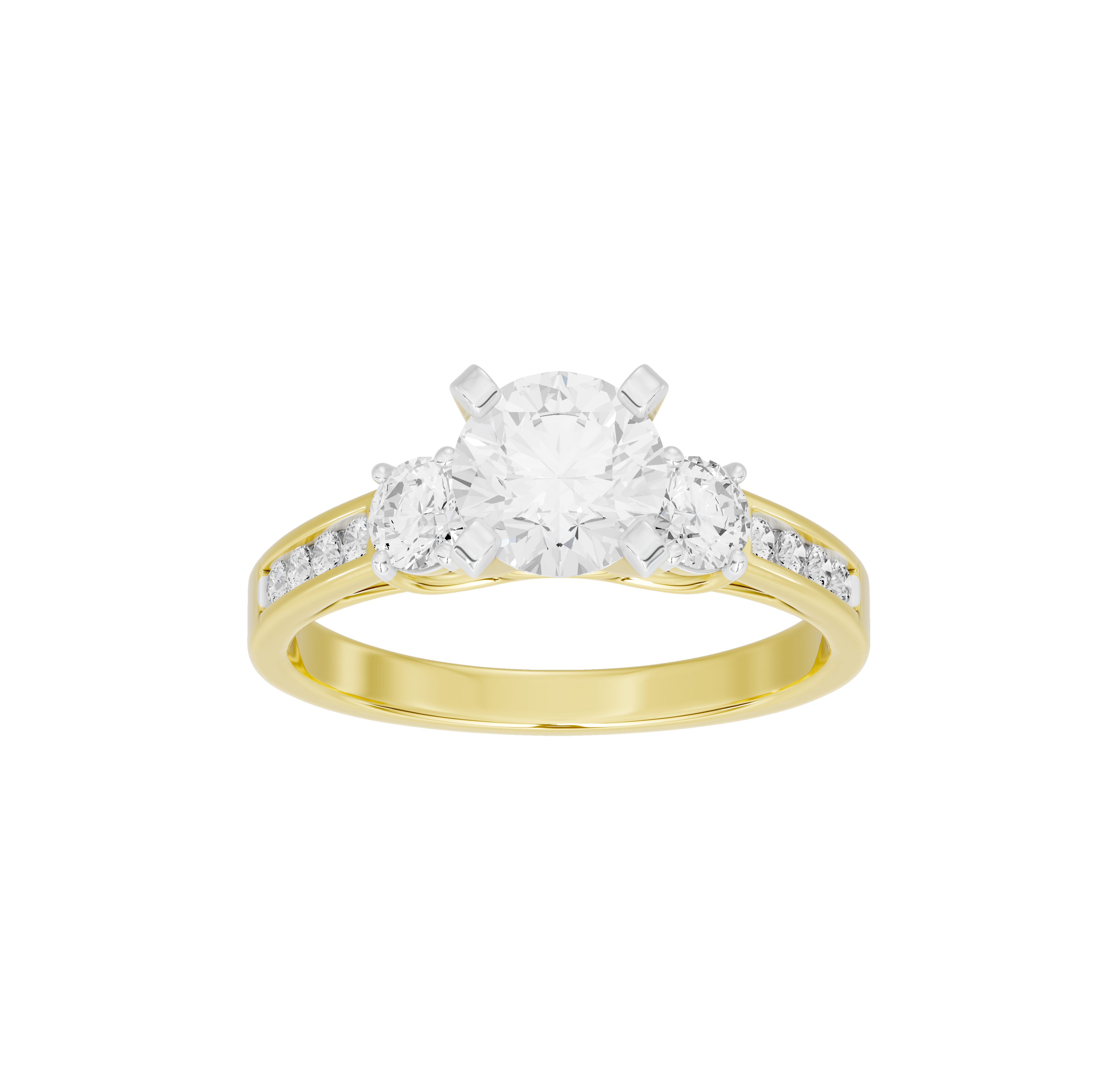 Regal Bloom Ring
