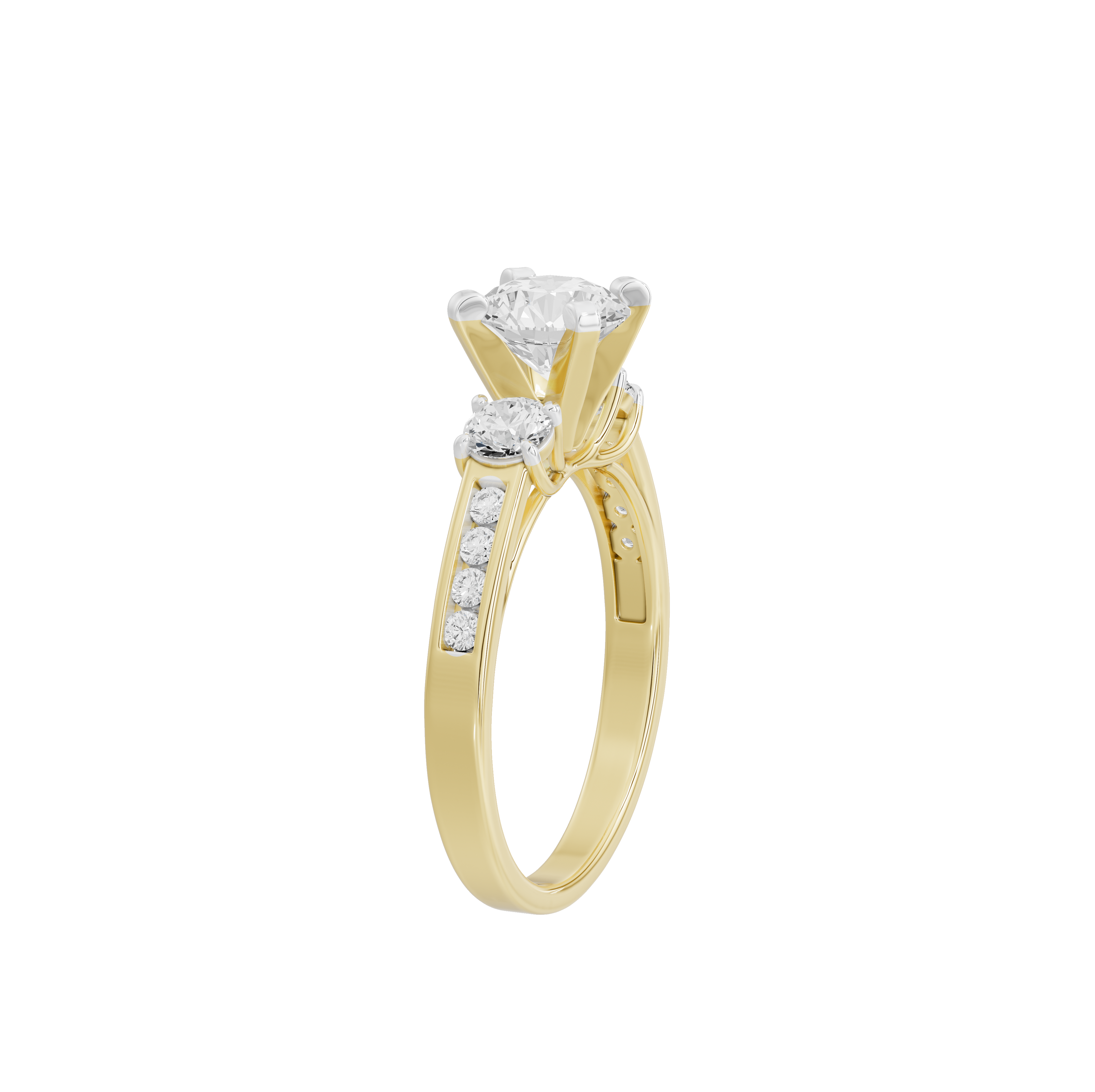 Regal Bloom Ring