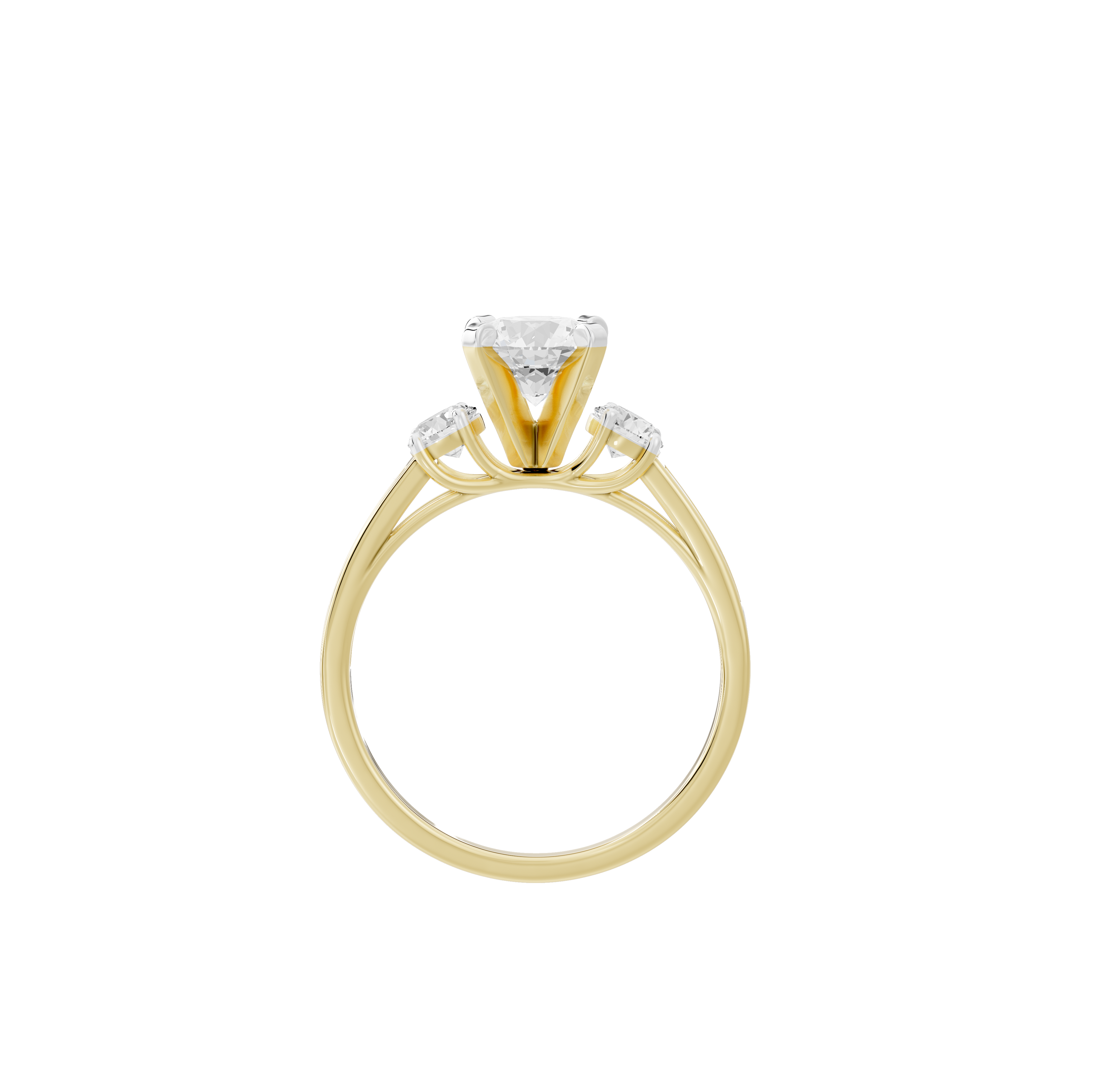 Regal Bloom Ring
