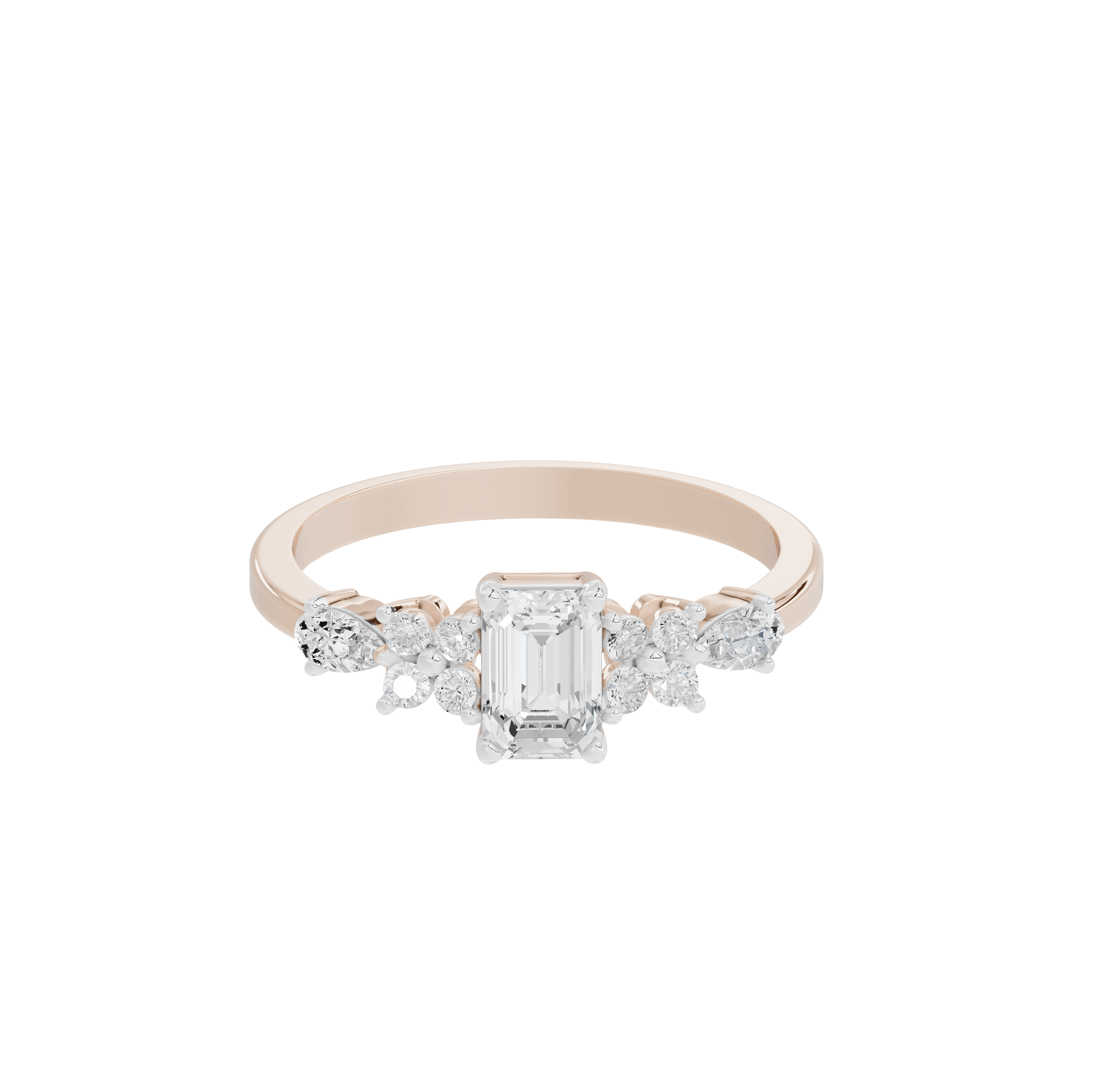 Queen’s Whisper Ring