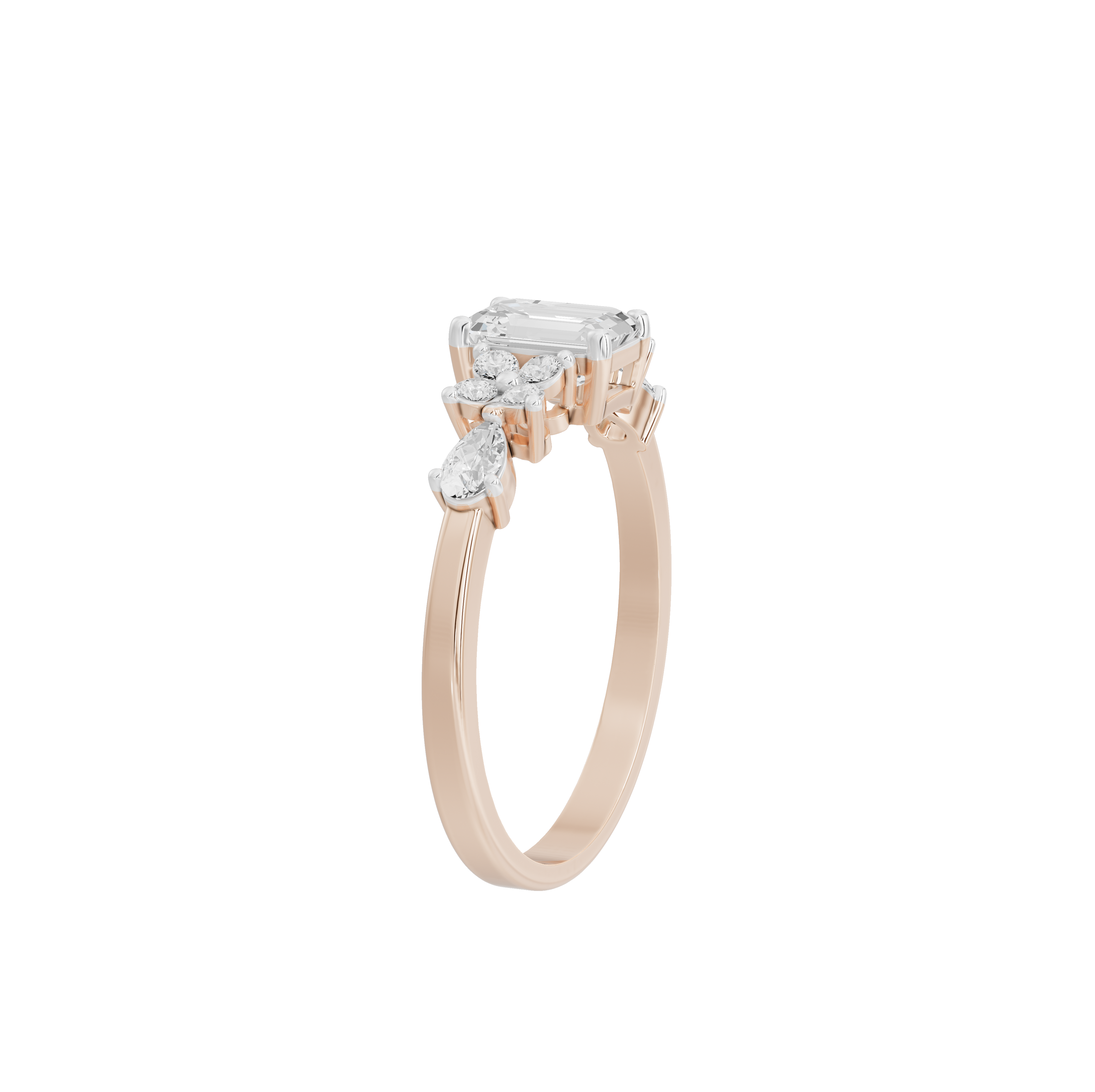 Queen’s Whisper Ring