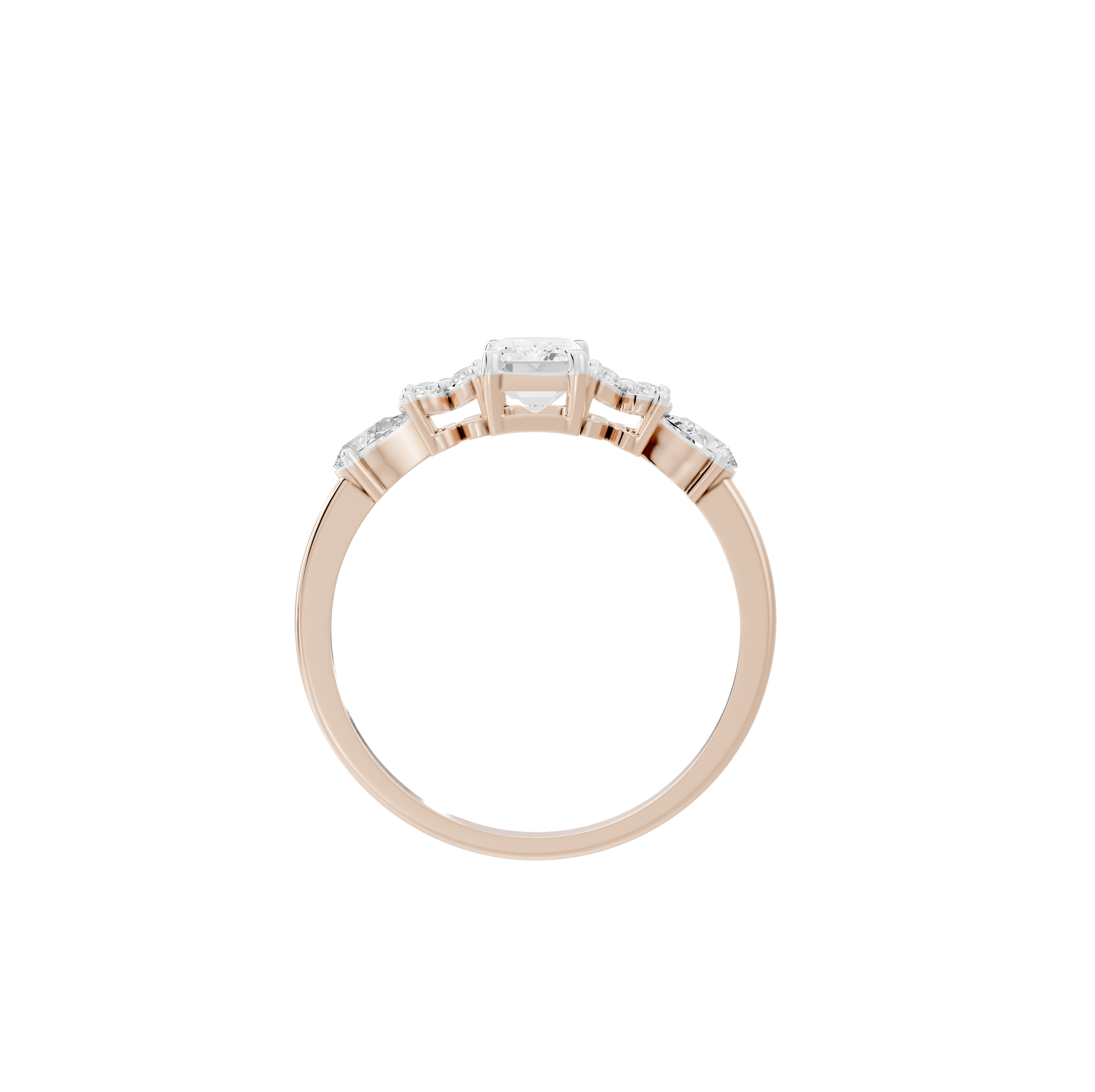 Queen’s Whisper Ring